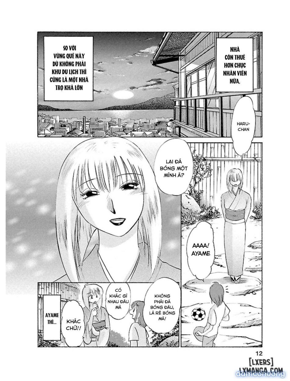 đọc truyện Hirugao 1 Chương 1 ảnh 13 tại Thiên Thai Truyện