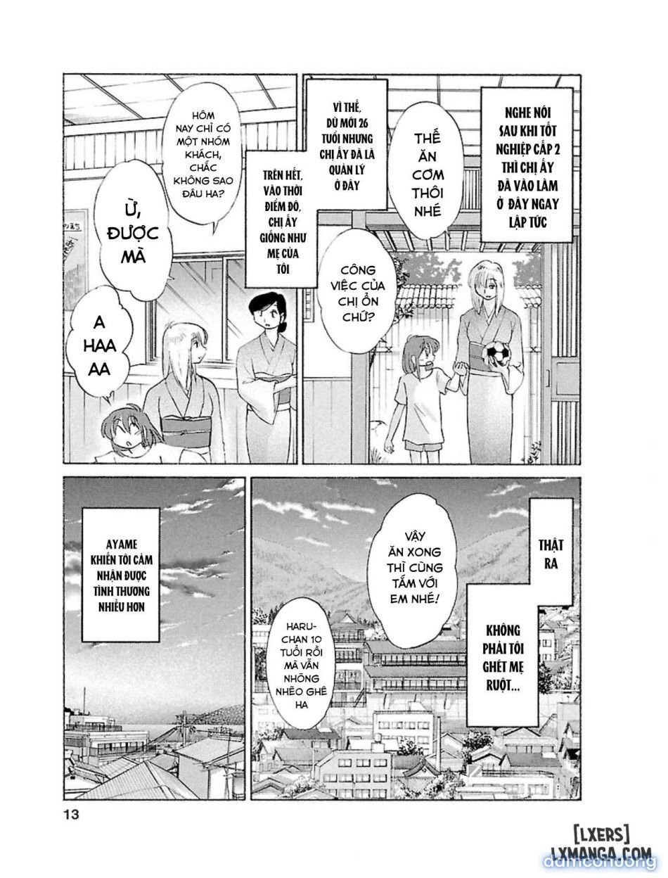 đọc truyện Hirugao 1 Chương 1 ảnh 14 tại Thiên Thai Truyện