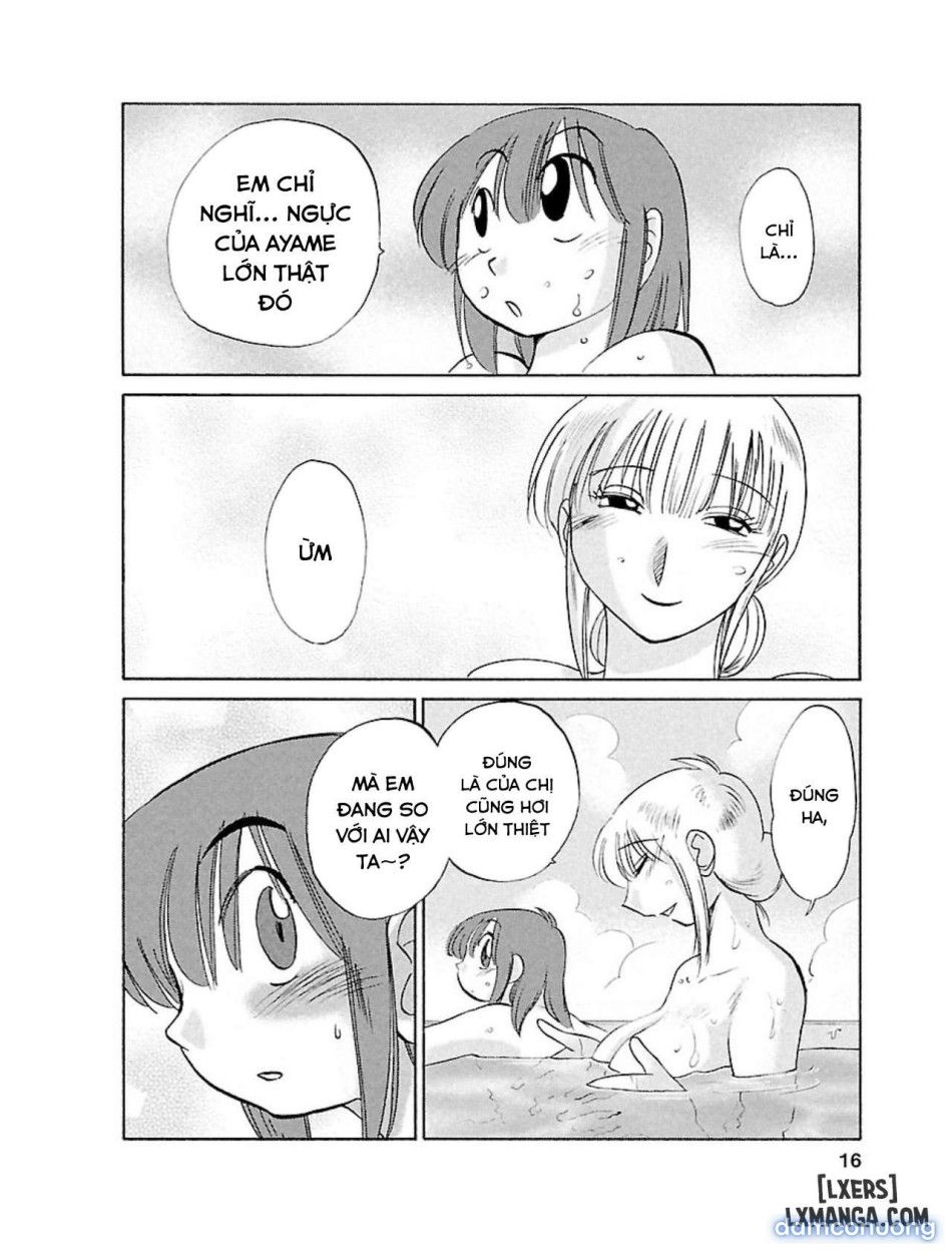 đọc truyện Hirugao 1 Chương 1 ảnh 17 tại Thiên Thai Truyện