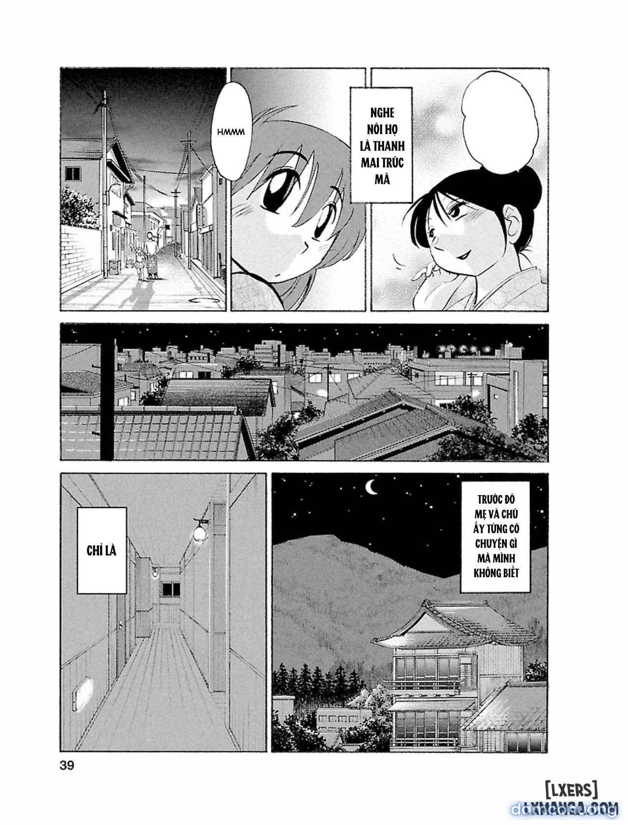 đọc truyện Hirugao 1 Chương 2 ảnh 12 tại Thiên Thai Truyện