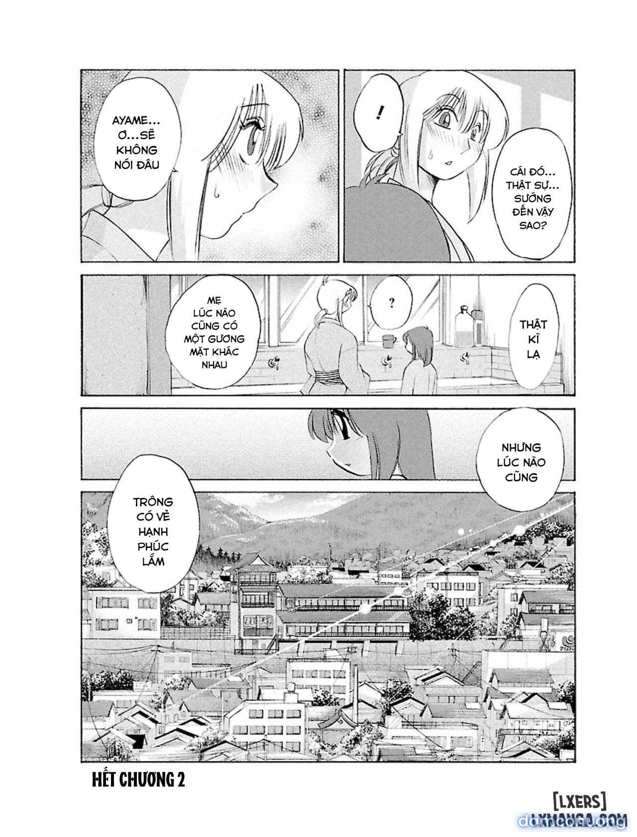 đọc truyện Hirugao 1 Chương 2 ảnh 18 tại Thiên Thai Truyện