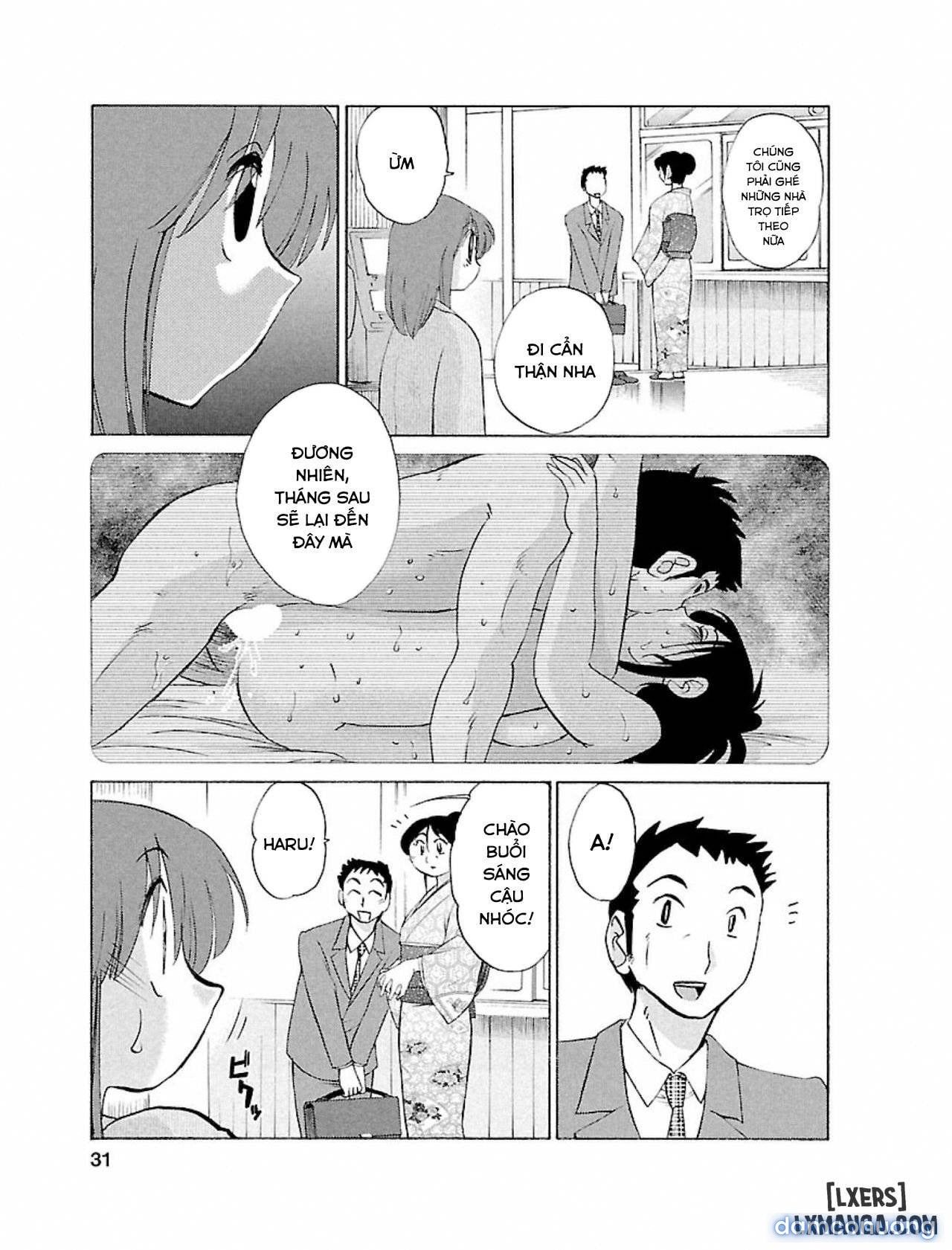 đọc truyện Hirugao 1 Chương 2 ảnh 4 tại Thiên Thai Truyện