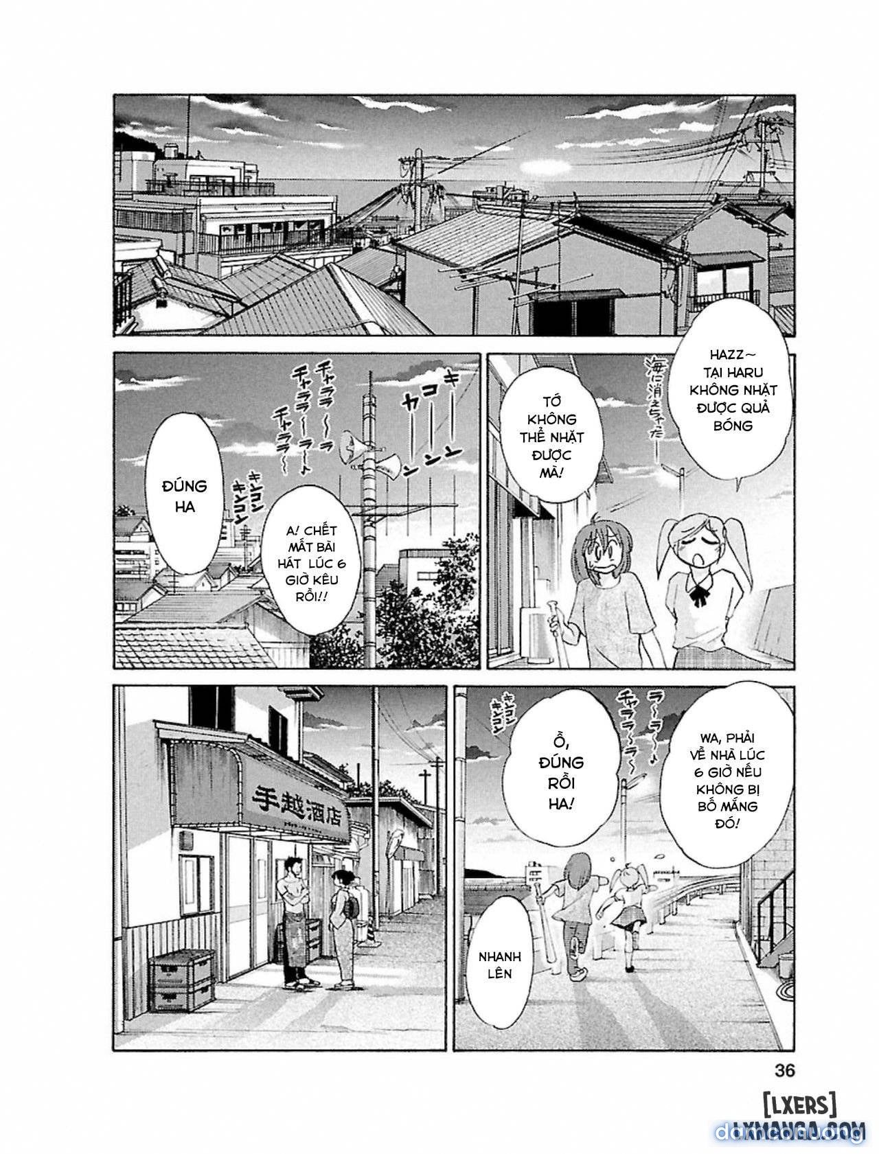 đọc truyện Hirugao 1 Chương 2 ảnh 9 tại Thiên Thai Truyện