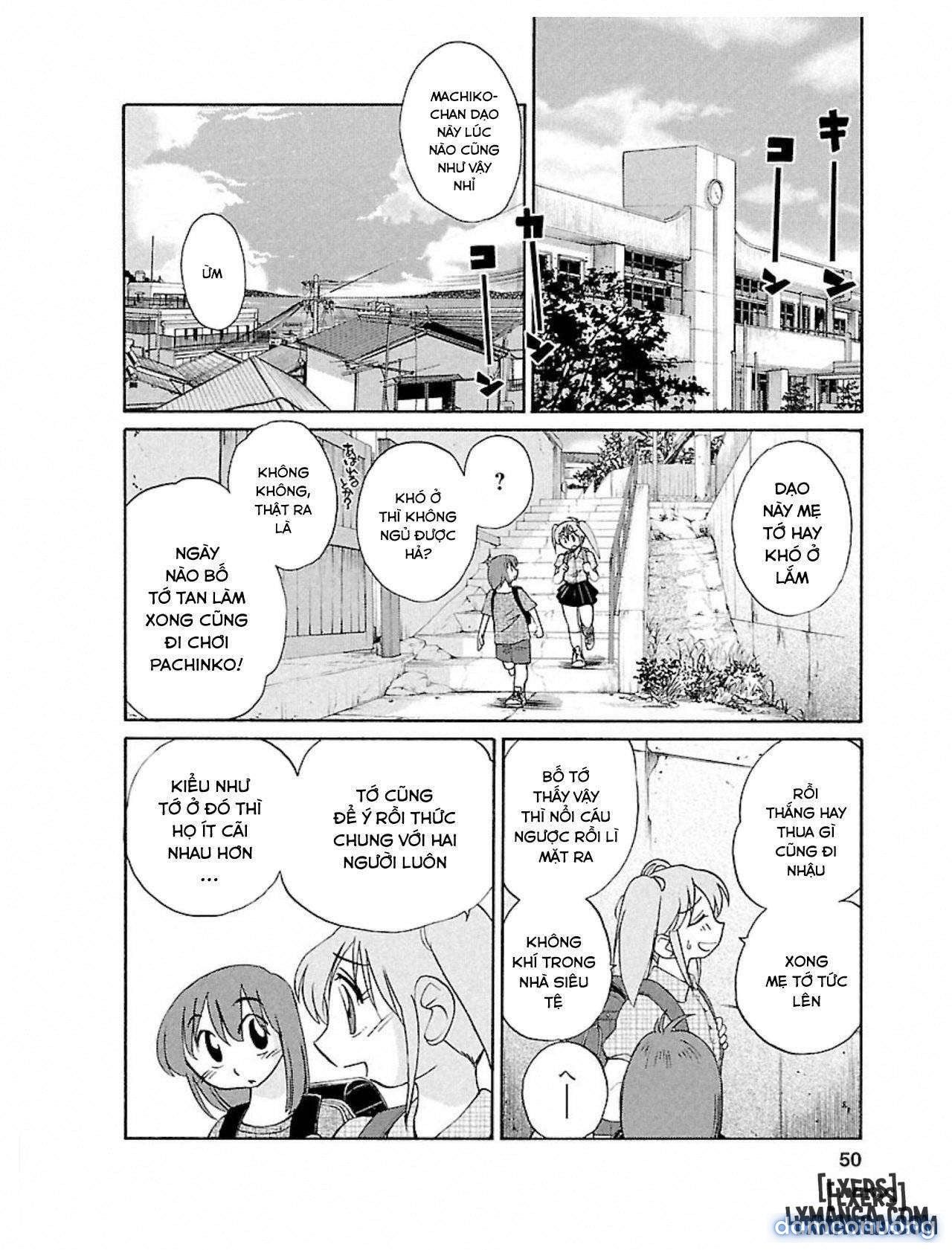 đọc truyện Hirugao 1 Chương 3 ảnh 3 tại Thiên Thai Truyện