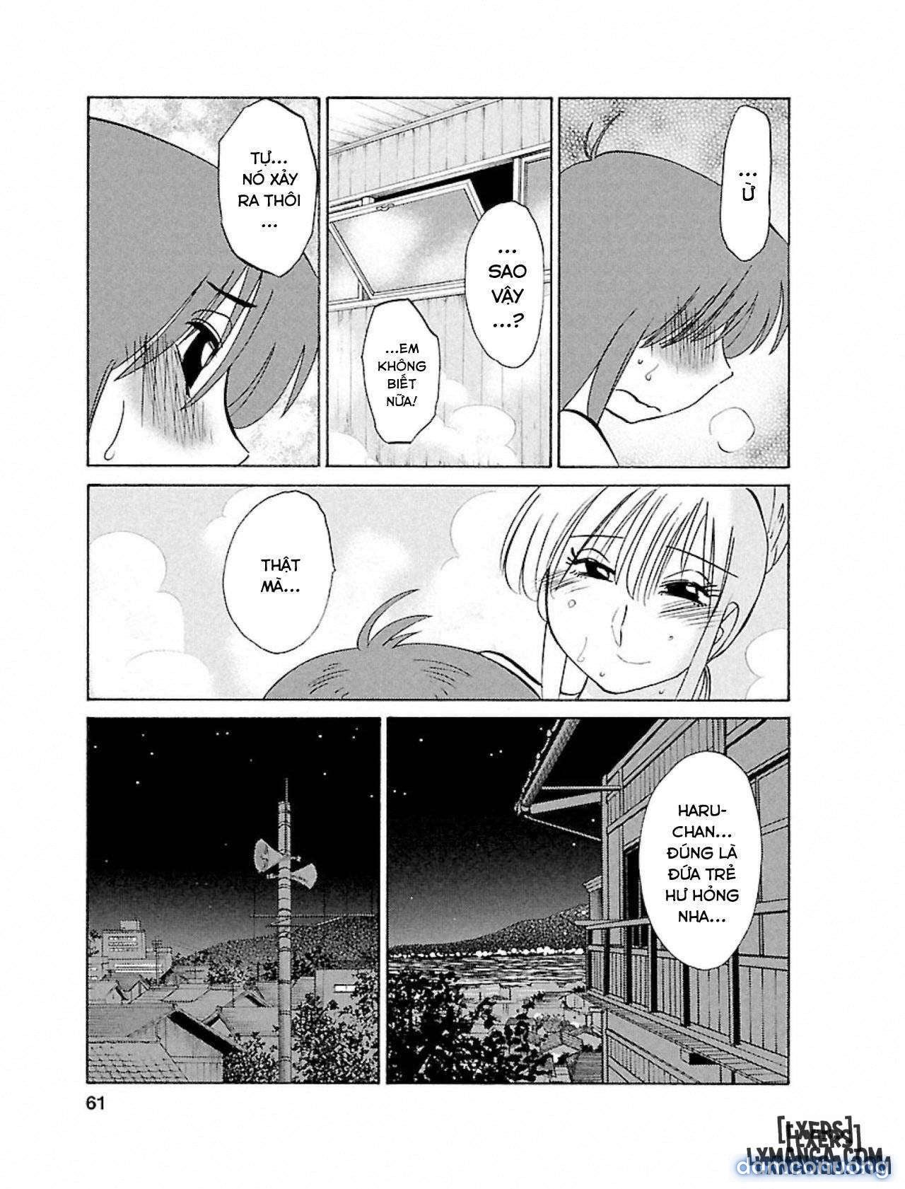 đọc truyện Hirugao 1 Chương 3 ảnh 14 tại Thiên Thai Truyện