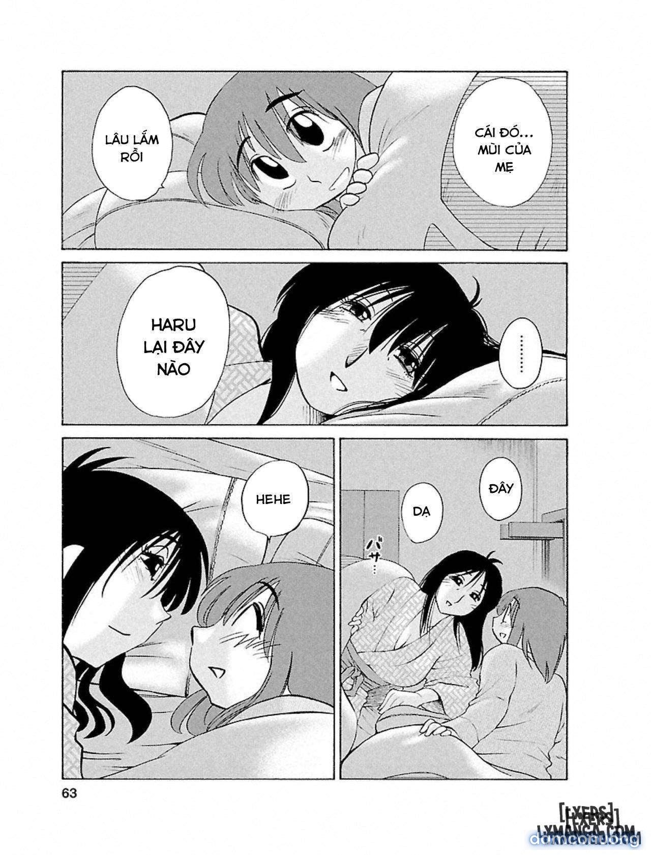 đọc truyện Hirugao 1 Chương 3 ảnh 16 tại Thiên Thai Truyện