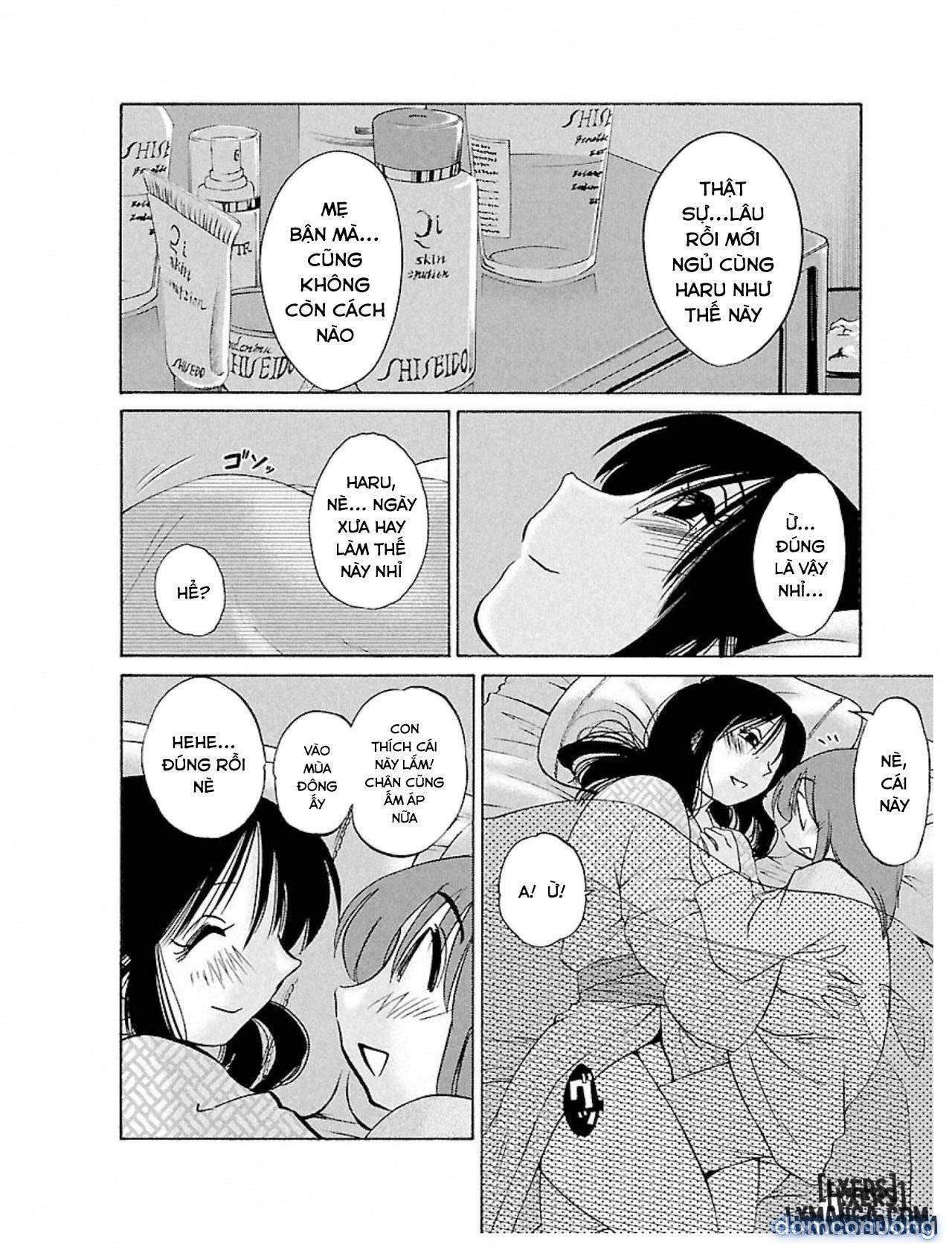 đọc truyện Hirugao 1 Chương 3 ảnh 17 tại Thiên Thai Truyện