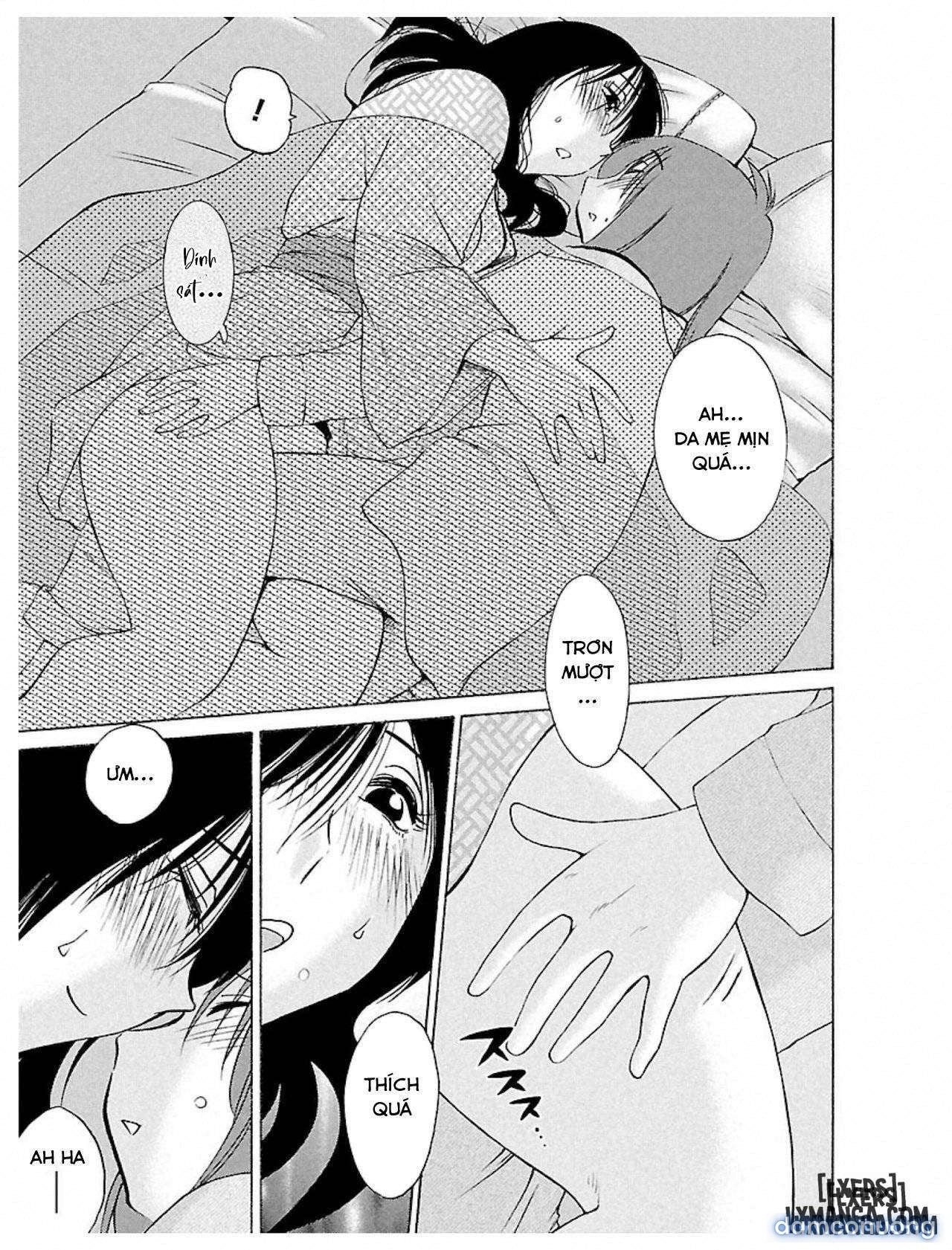 đọc truyện Hirugao 1 Chương 3 ảnh 18 tại Thiên Thai Truyện