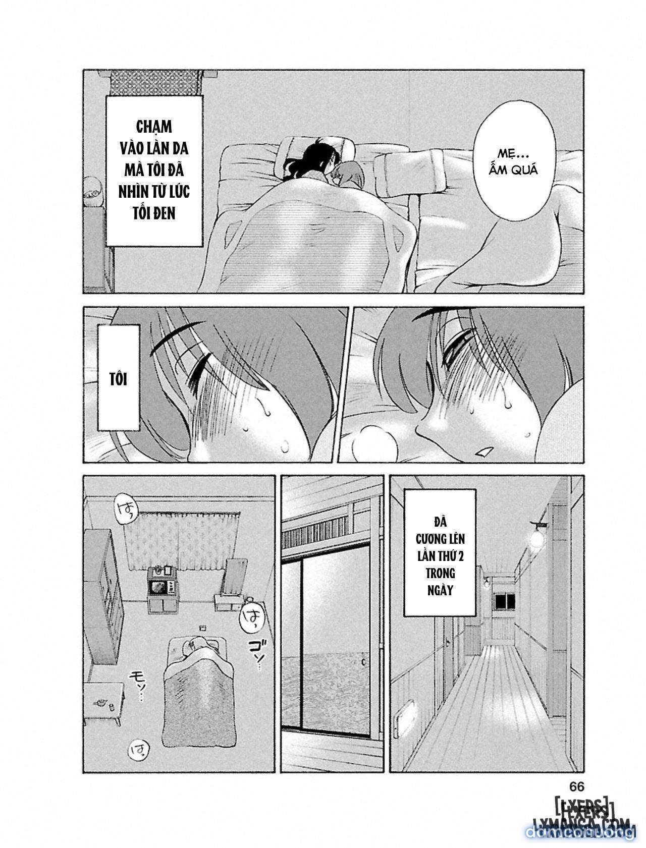 đọc truyện Hirugao 1 Chương 3 ảnh 19 tại Thiên Thai Truyện