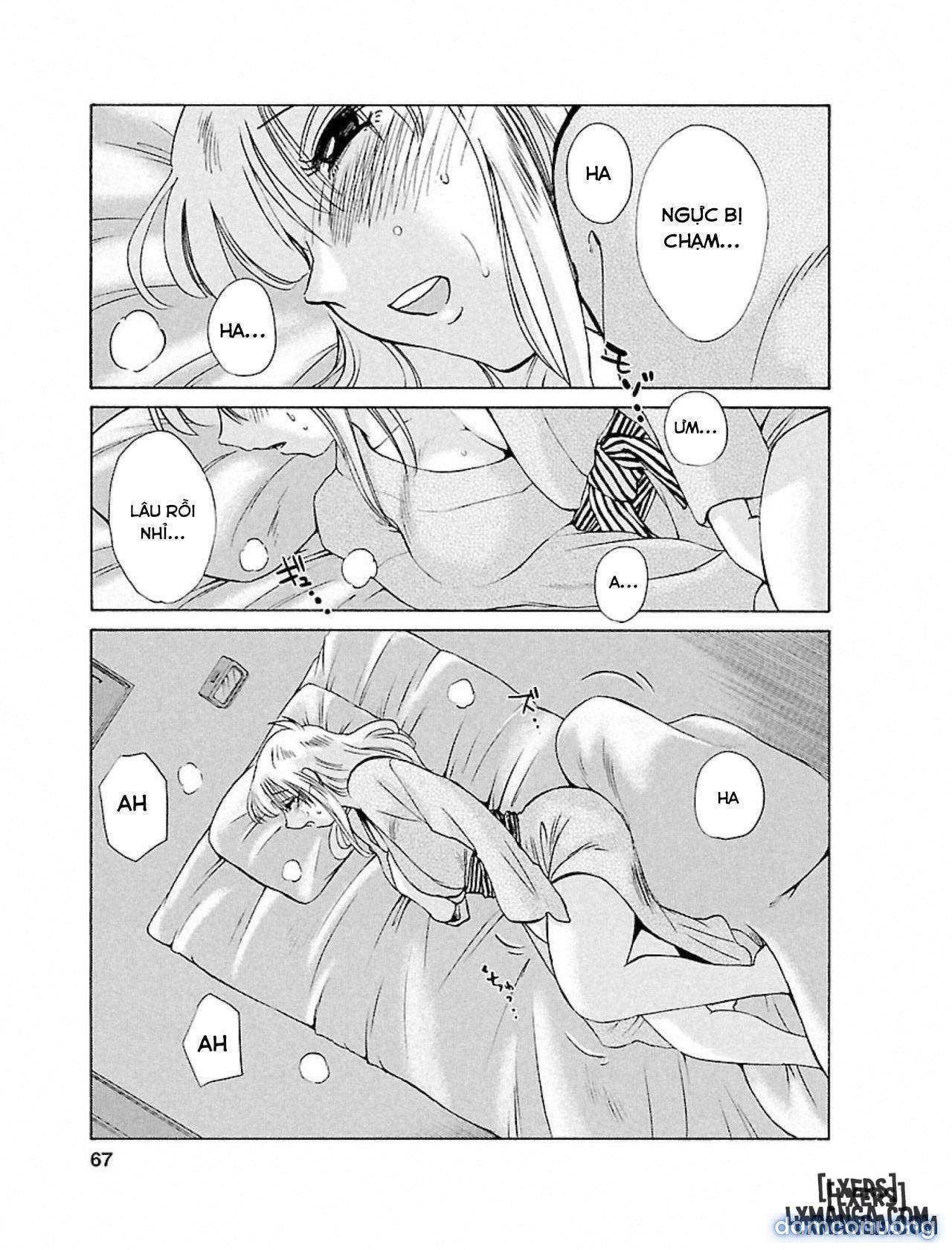 đọc truyện Hirugao 1 Chương 3 ảnh 20 tại Thiên Thai Truyện