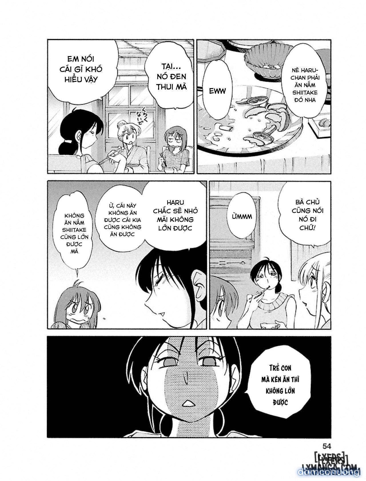 đọc truyện Hirugao 1 Chương 3 ảnh 7 tại Thiên Thai Truyện