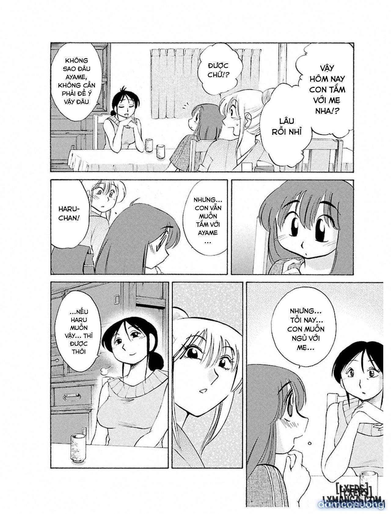 đọc truyện Hirugao 1 Chương 3 ảnh 9 tại Thiên Thai Truyện