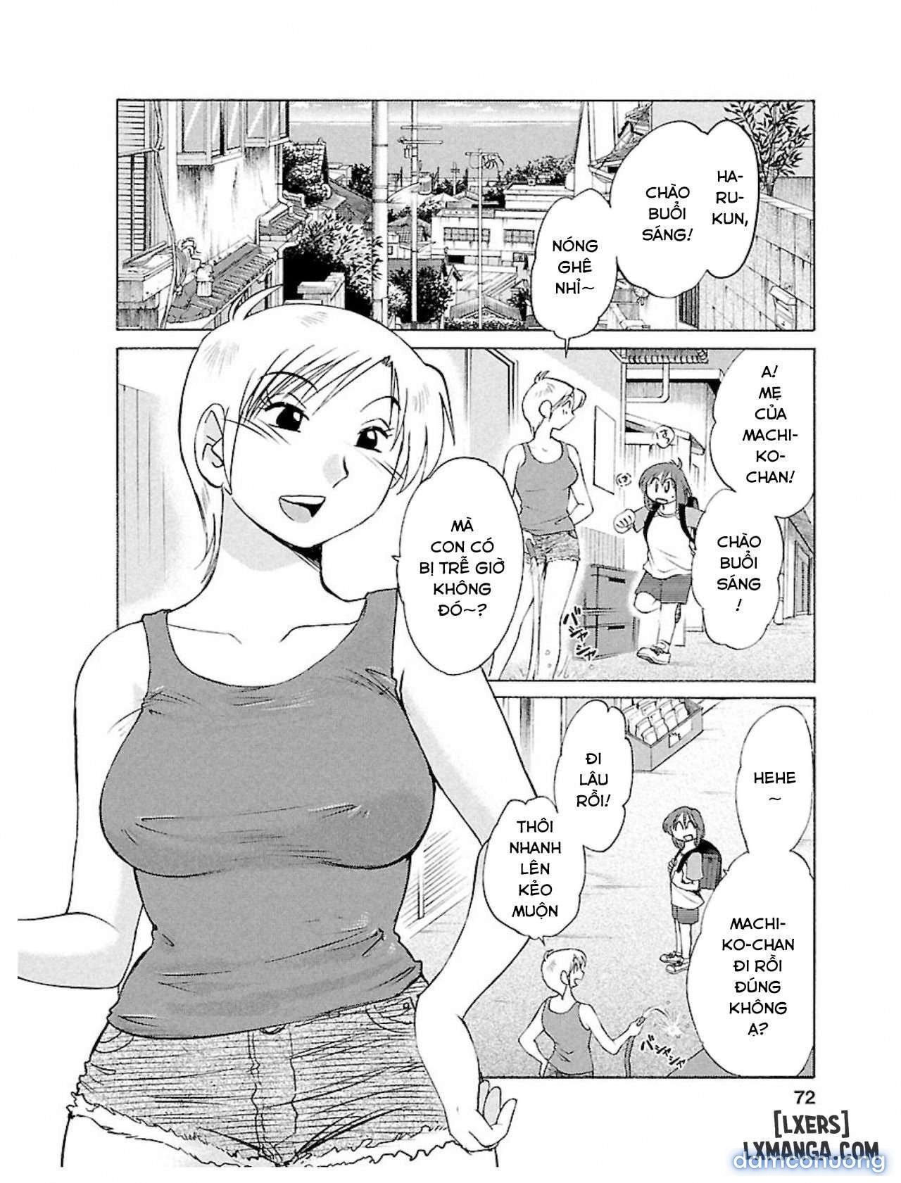 đọc truyện Hirugao 1 Chương 4 ảnh 3 tại Thiên Thai Truyện