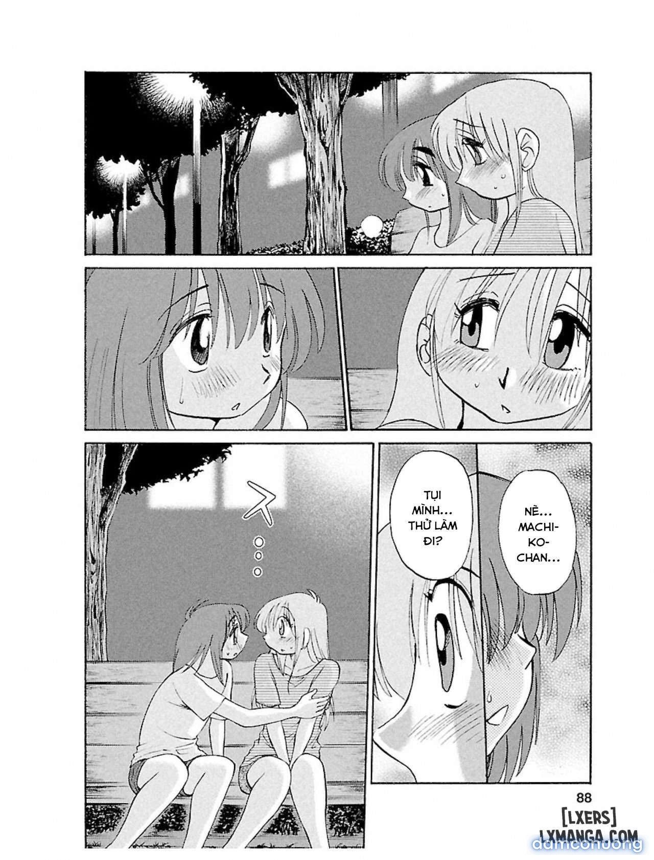 đọc truyện Hirugao 1 Chương 4 ảnh 19 tại Thiên Thai Truyện