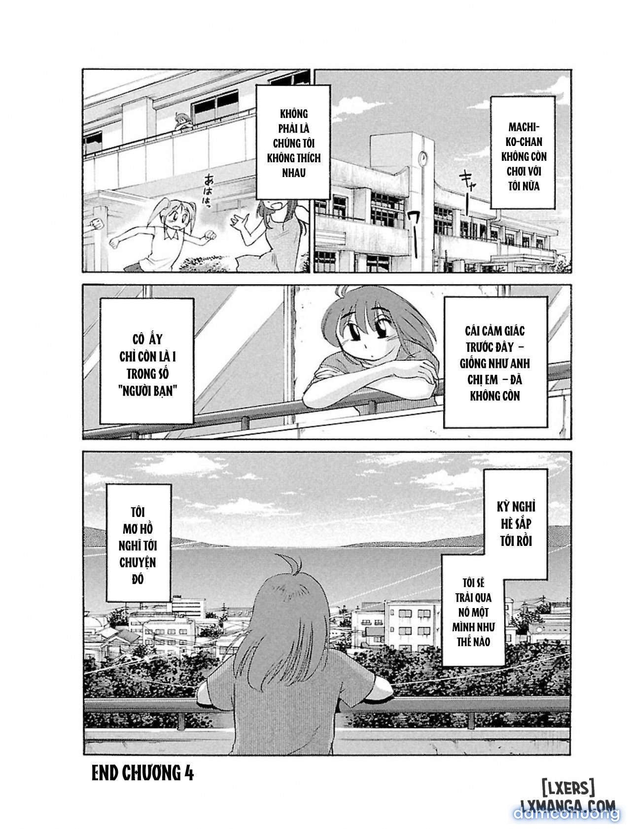 đọc truyện Hirugao 1 Chương 4 ảnh 21 tại Thiên Thai Truyện