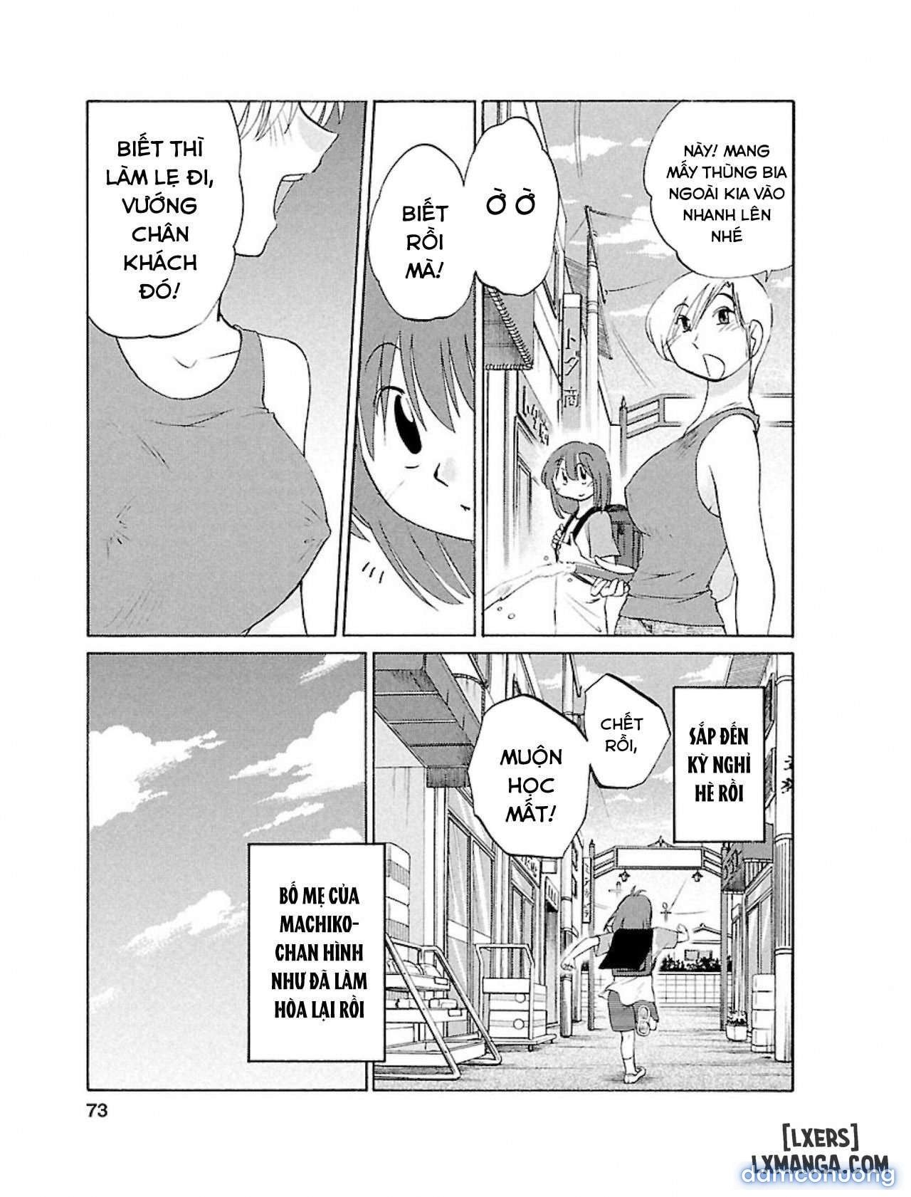 đọc truyện Hirugao 1 Chương 4 ảnh 4 tại Thiên Thai Truyện