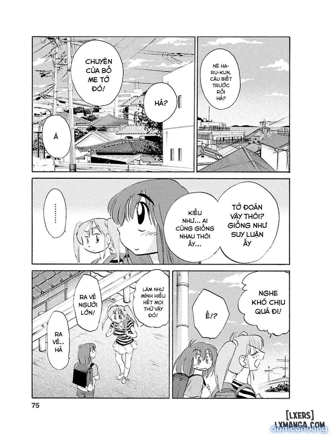 đọc truyện Hirugao 1 Chương 4 ảnh 6 tại Thiên Thai Truyện