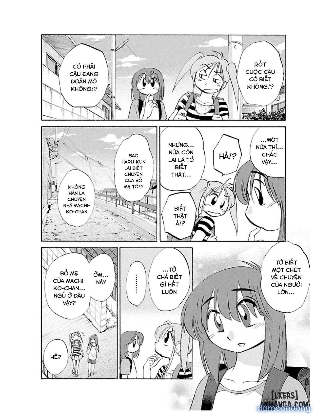 đọc truyện Hirugao 1 Chương 4 ảnh 7 tại Thiên Thai Truyện