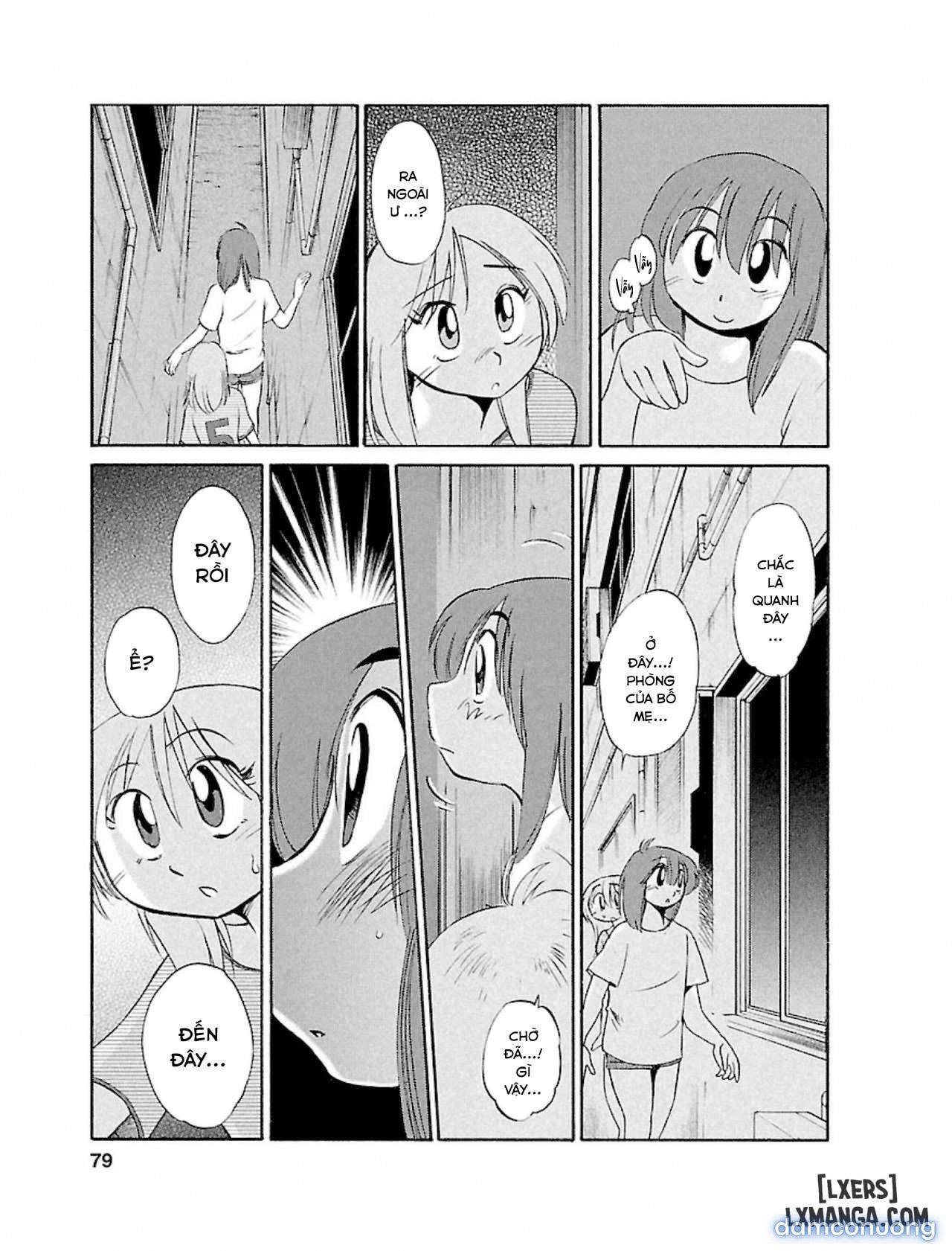 đọc truyện Hirugao 1 Chương 4 ảnh 10 tại Thiên Thai Truyện