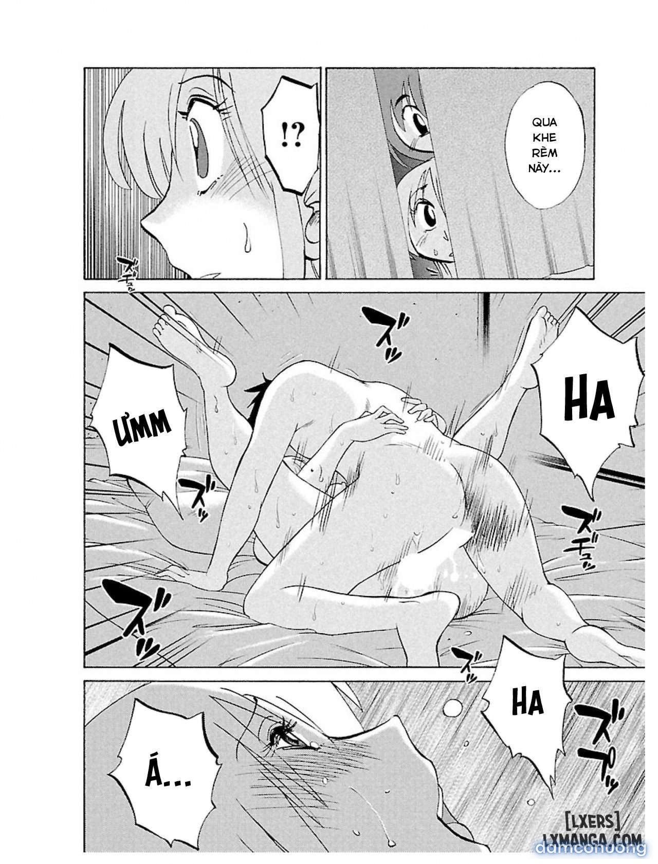 đọc truyện Hirugao 1 Chương 4 ảnh 11 tại Thiên Thai Truyện