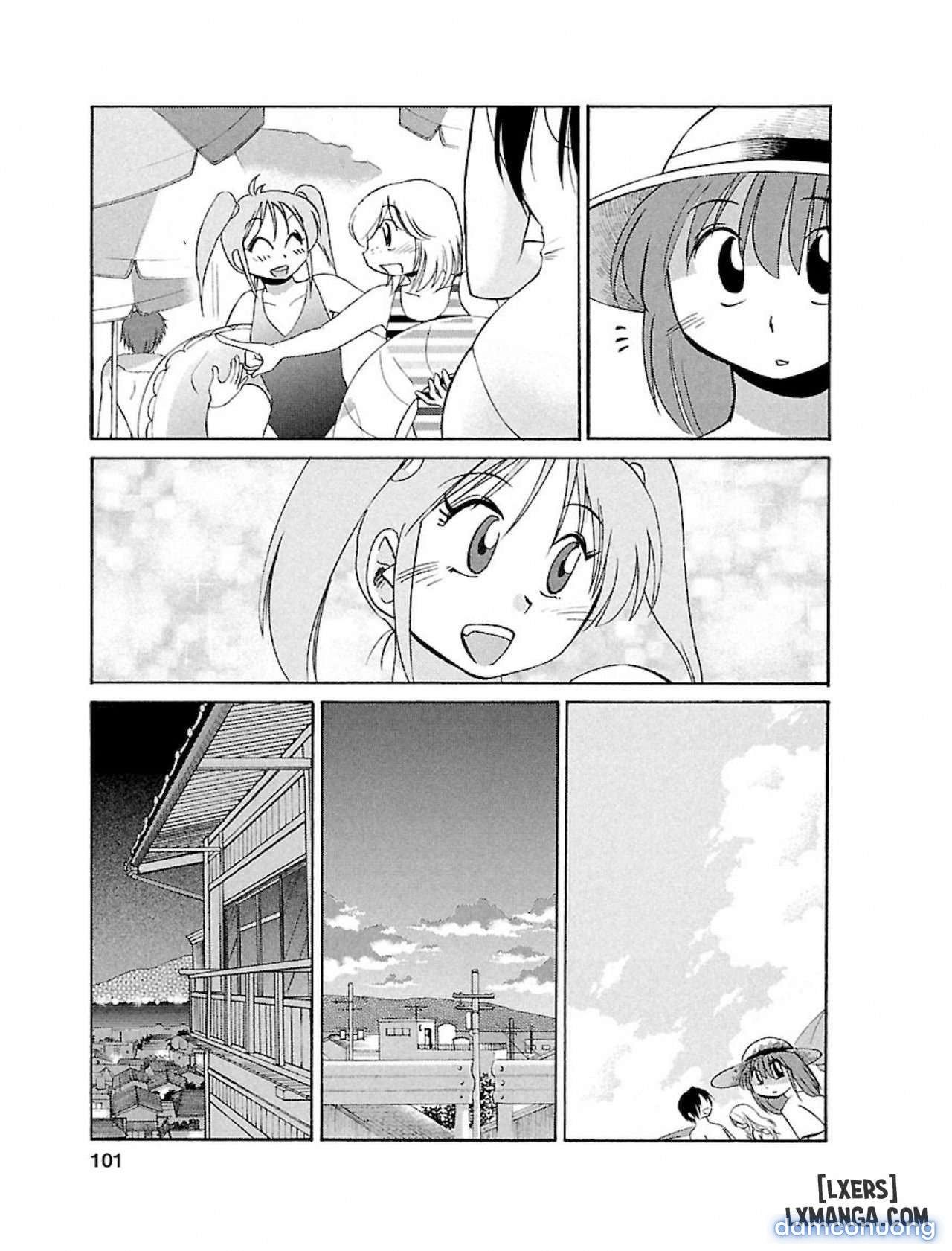 đọc truyện Hirugao 1 Chương 5 ảnh 12 tại Thiên Thai Truyện