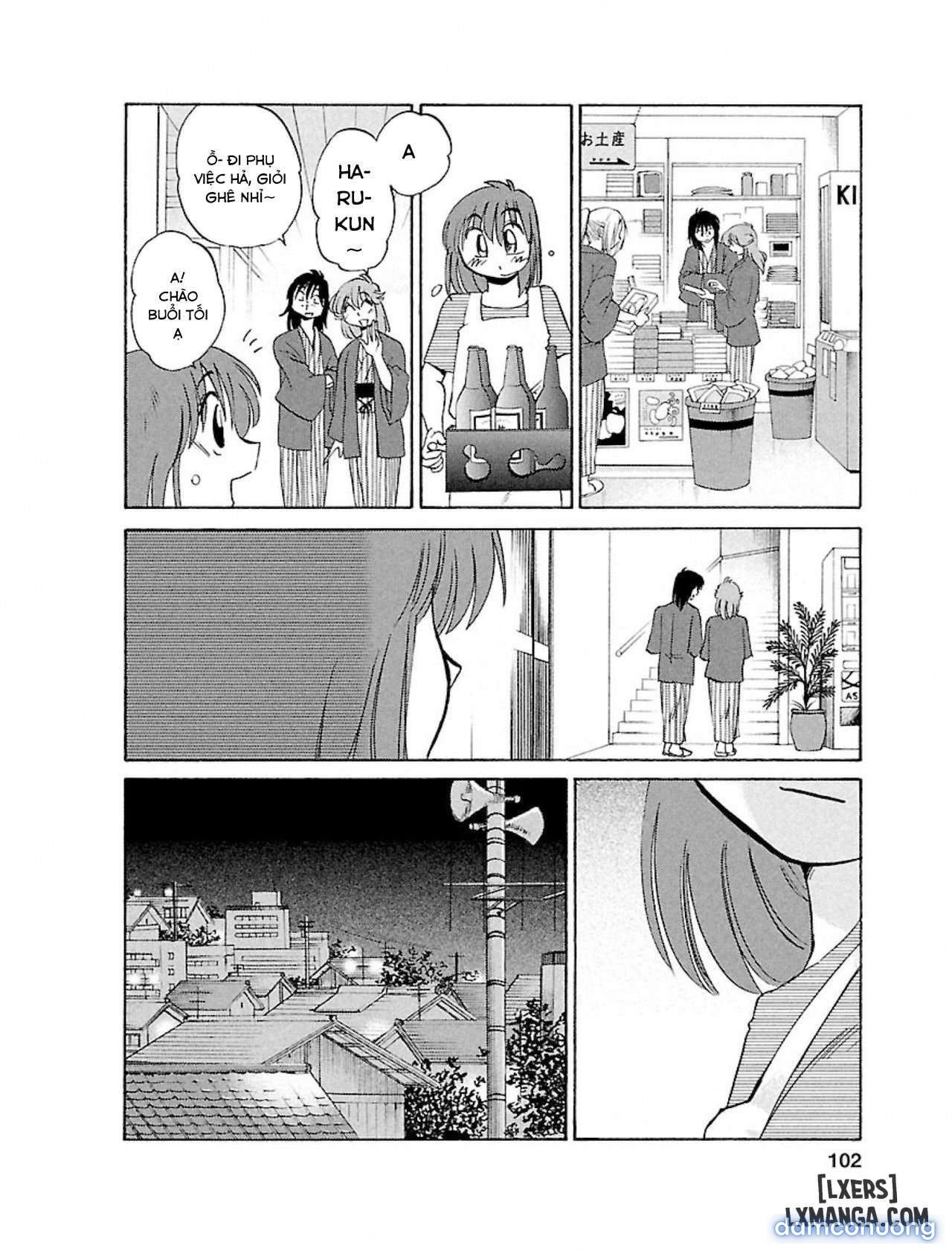 đọc truyện Hirugao 1 Chương 5 ảnh 13 tại Thiên Thai Truyện