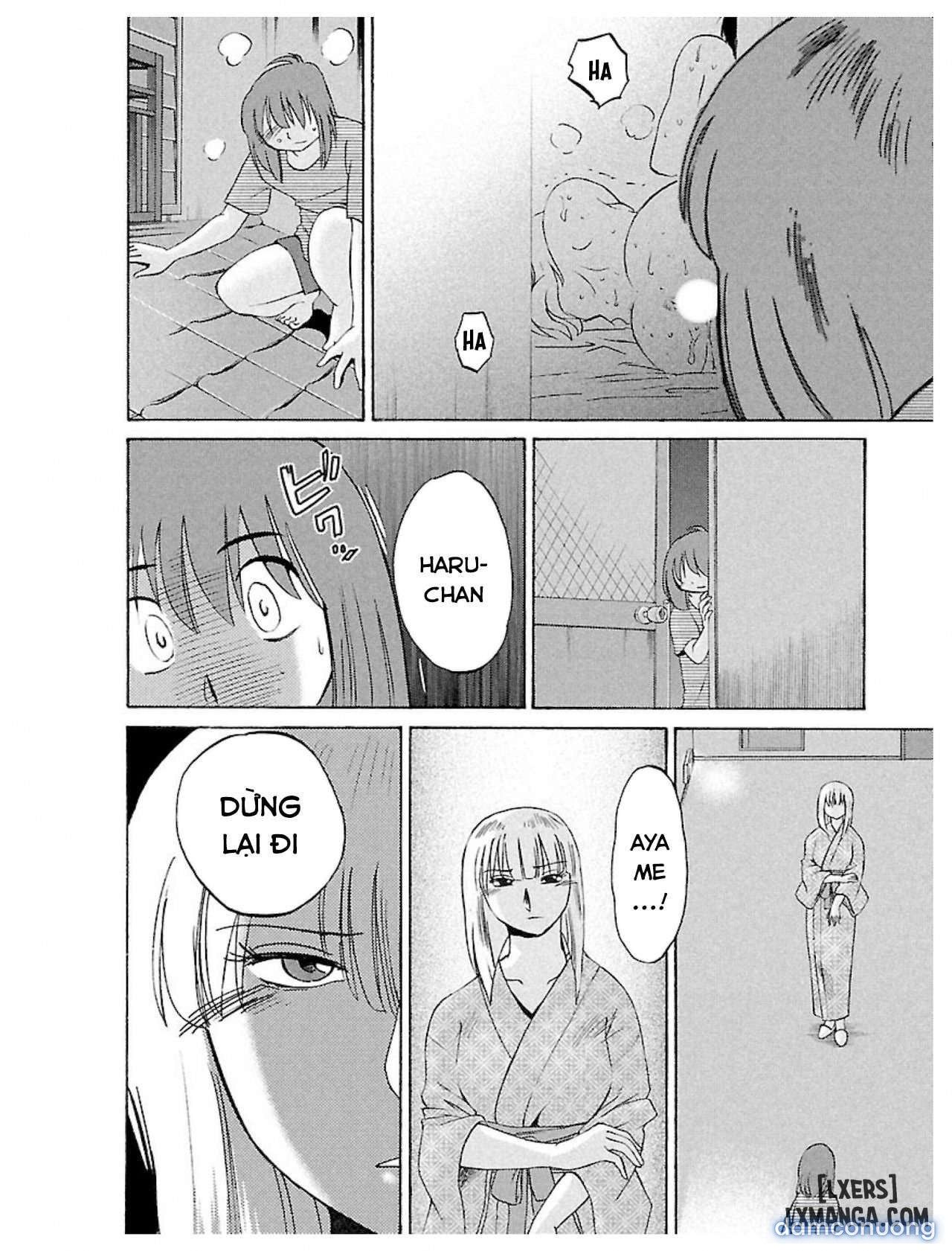 đọc truyện Hirugao 1 Chương 5 ảnh 19 tại Thiên Thai Truyện