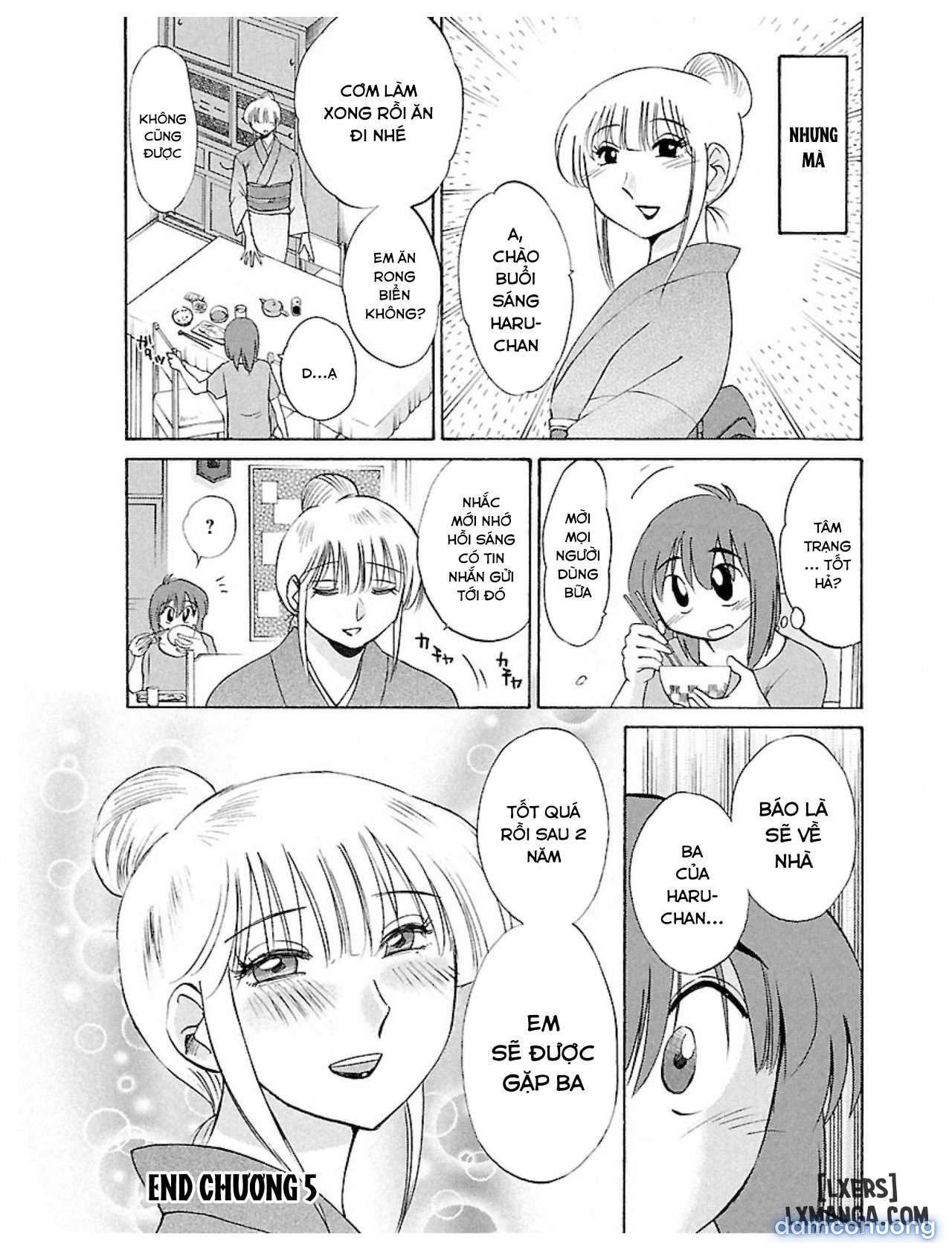 đọc truyện Hirugao 1 Chương 5 ảnh 21 tại Thiên Thai Truyện