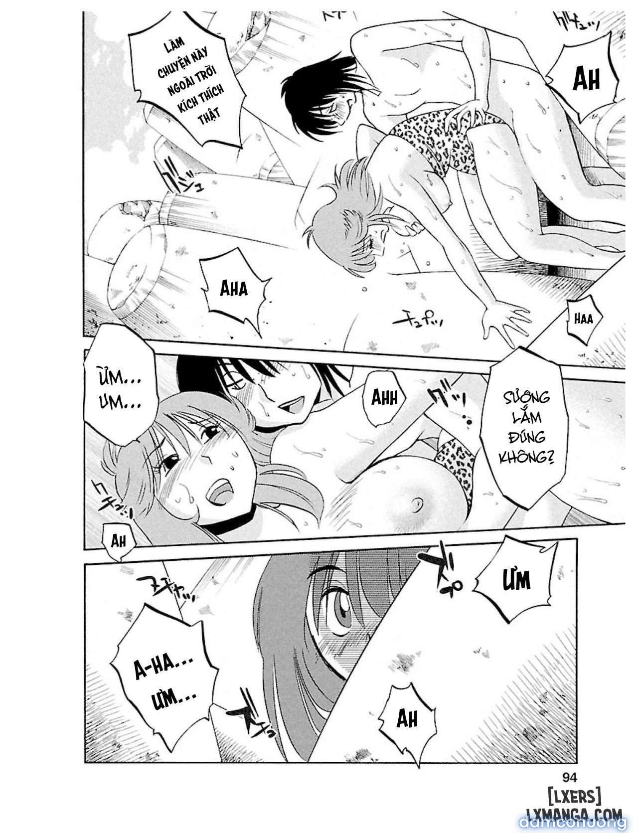 đọc truyện Hirugao 1 Chương 5 ảnh 5 tại Thiên Thai Truyện