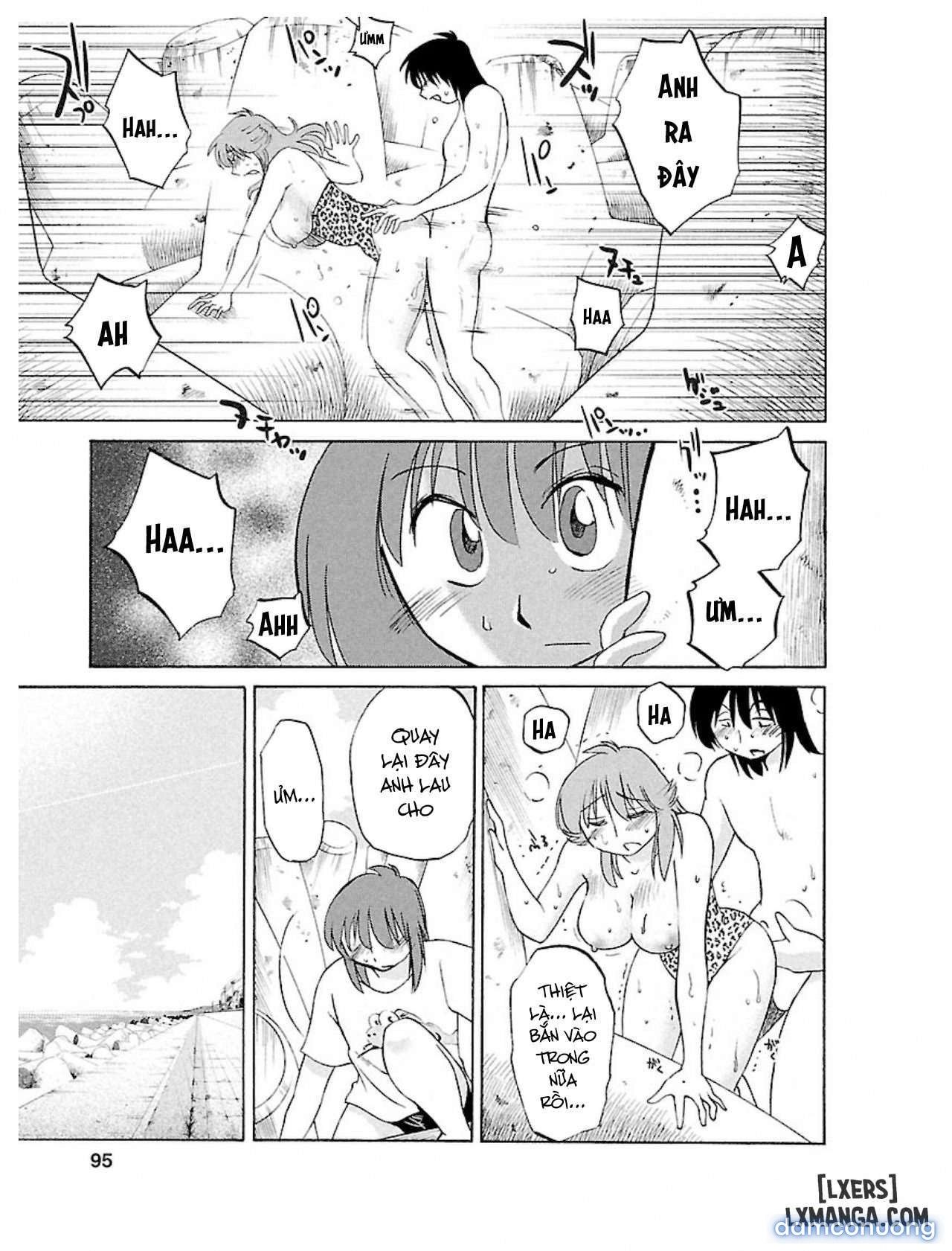 đọc truyện Hirugao 1 Chương 5 ảnh 6 tại Thiên Thai Truyện