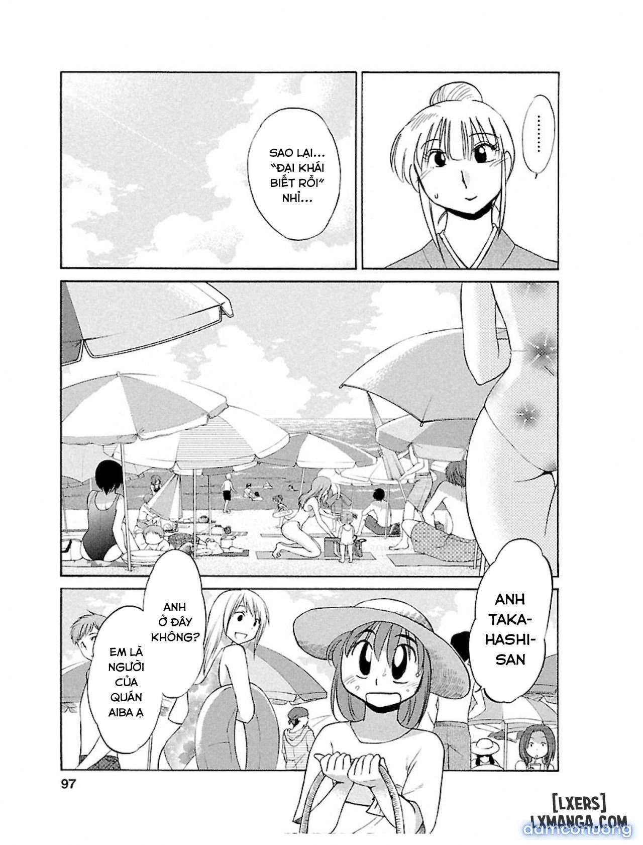 đọc truyện Hirugao 1 Chương 5 ảnh 8 tại Thiên Thai Truyện