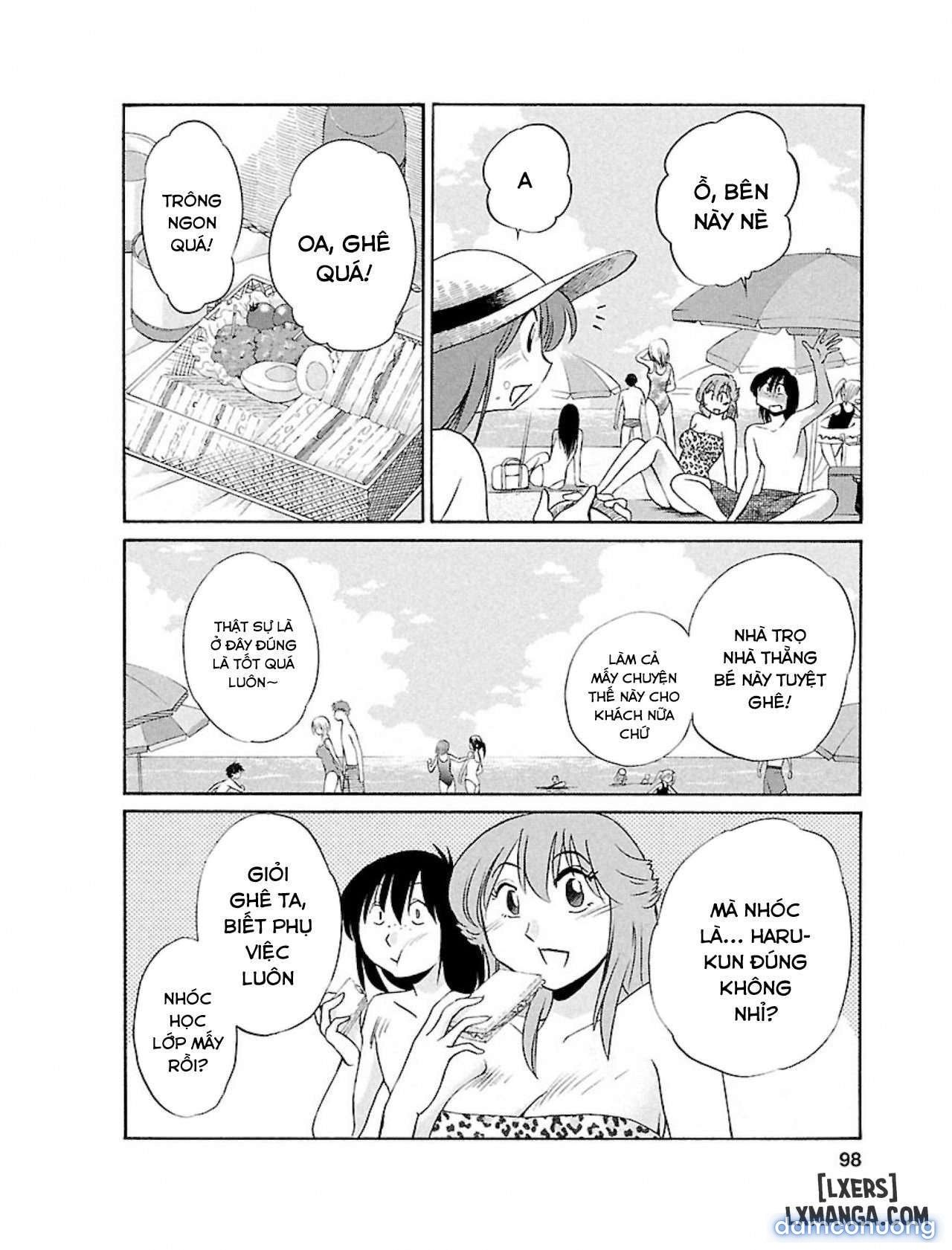 đọc truyện Hirugao 1 Chương 5 ảnh 9 tại Thiên Thai Truyện