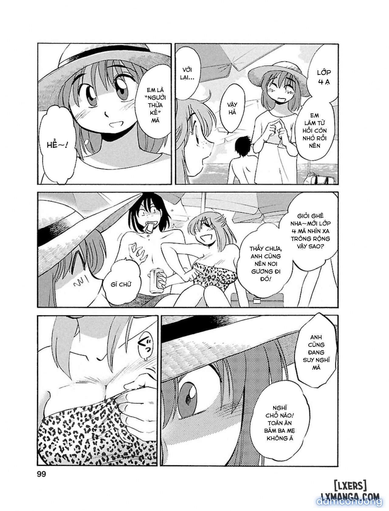 đọc truyện Hirugao 1 Chương 5 ảnh 10 tại Thiên Thai Truyện