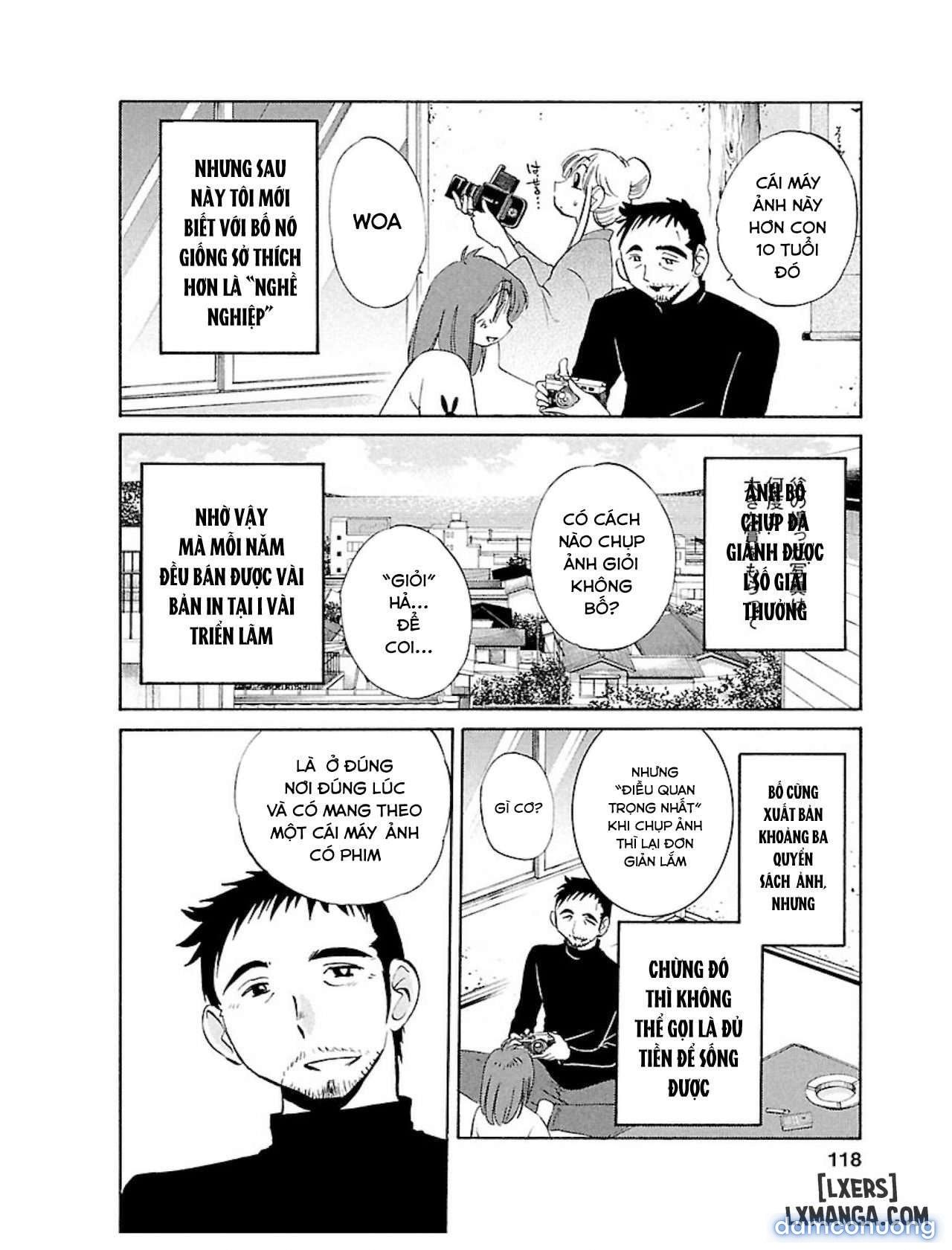 đọc truyện Hirugao 1 Chương 6 ảnh 7 tại Thiên Thai Truyện