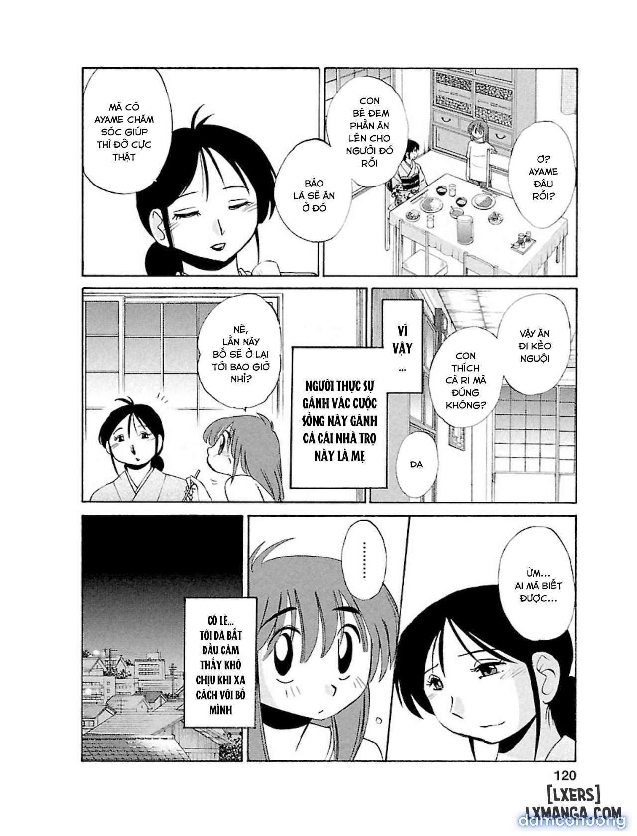 đọc truyện Hirugao 1 Chương 6 ảnh 9 tại Thiên Thai Truyện