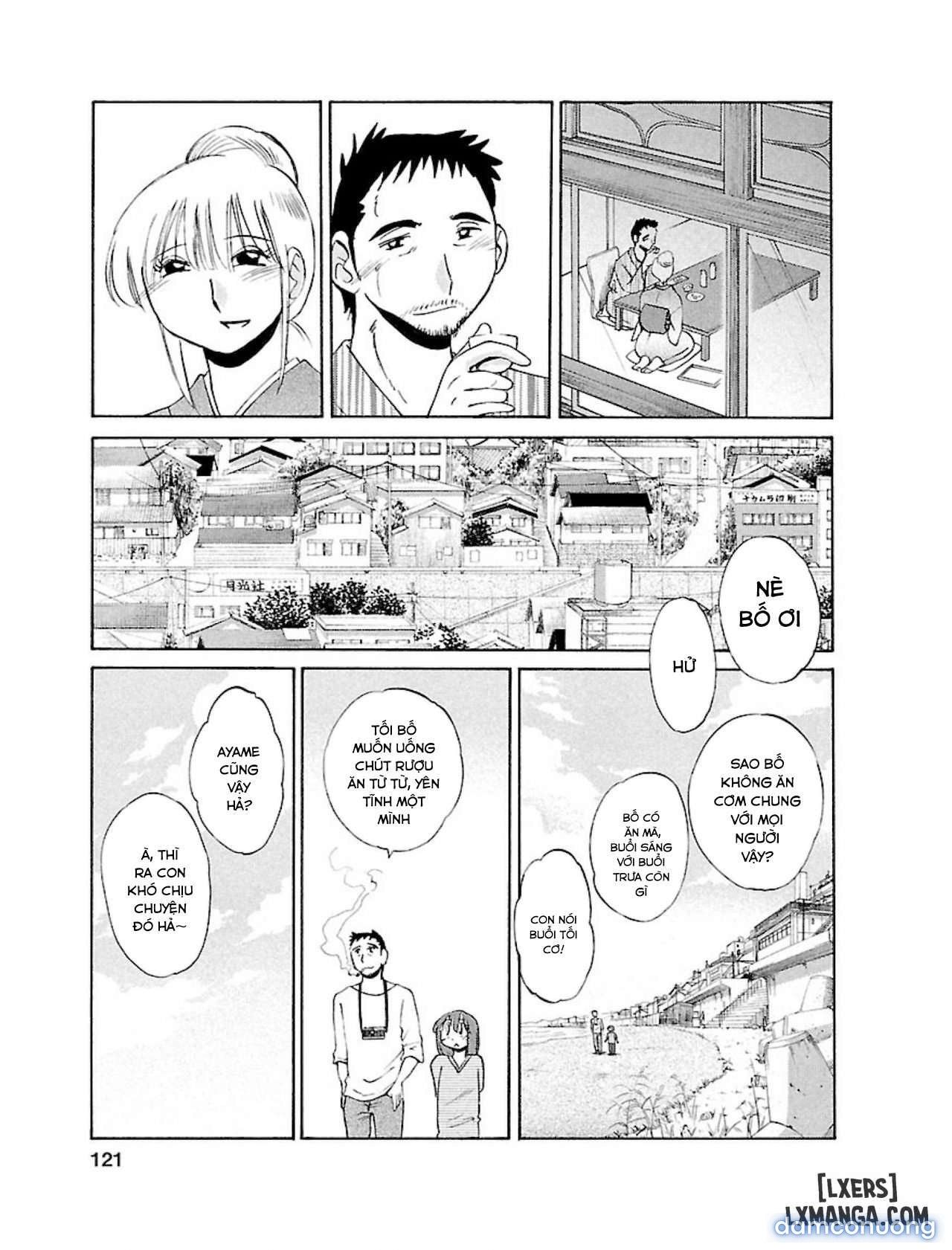 đọc truyện Hirugao 1 Chương 6 ảnh 10 tại Thiên Thai Truyện