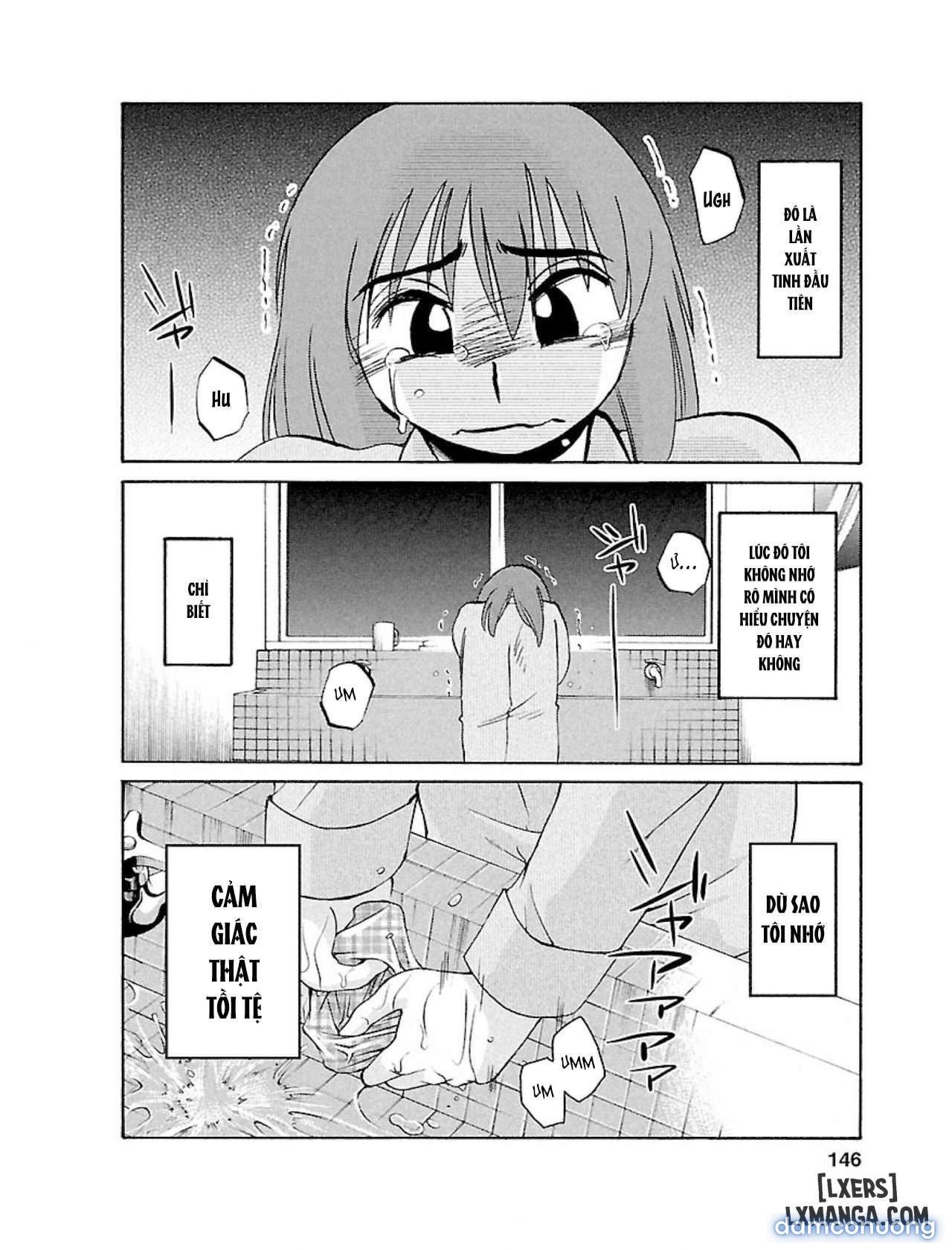 đọc truyện Hirugao 1 Chương 7 ảnh 13 tại Thiên Thai Truyện