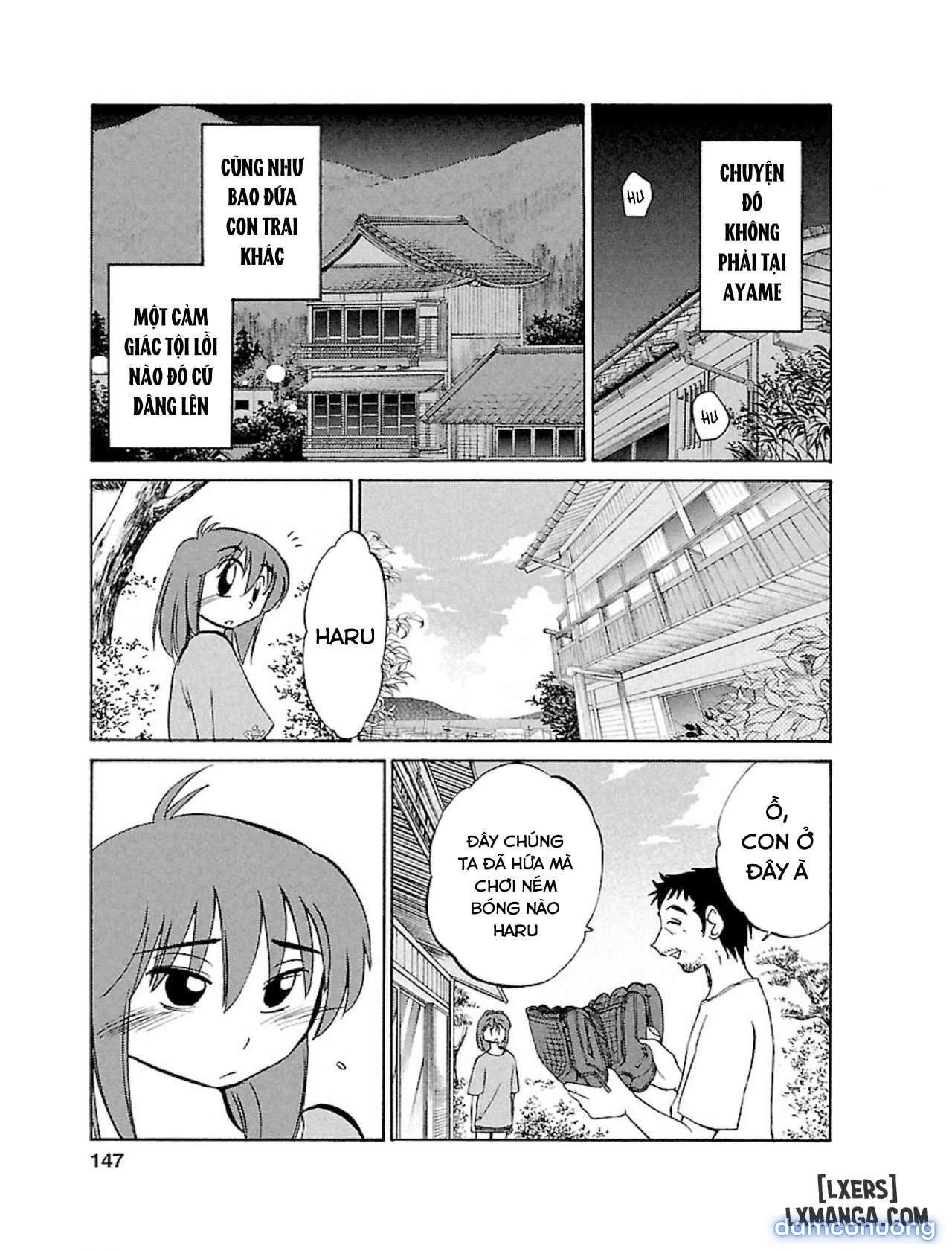 đọc truyện Hirugao 1 Chương 7 ảnh 14 tại Thiên Thai Truyện