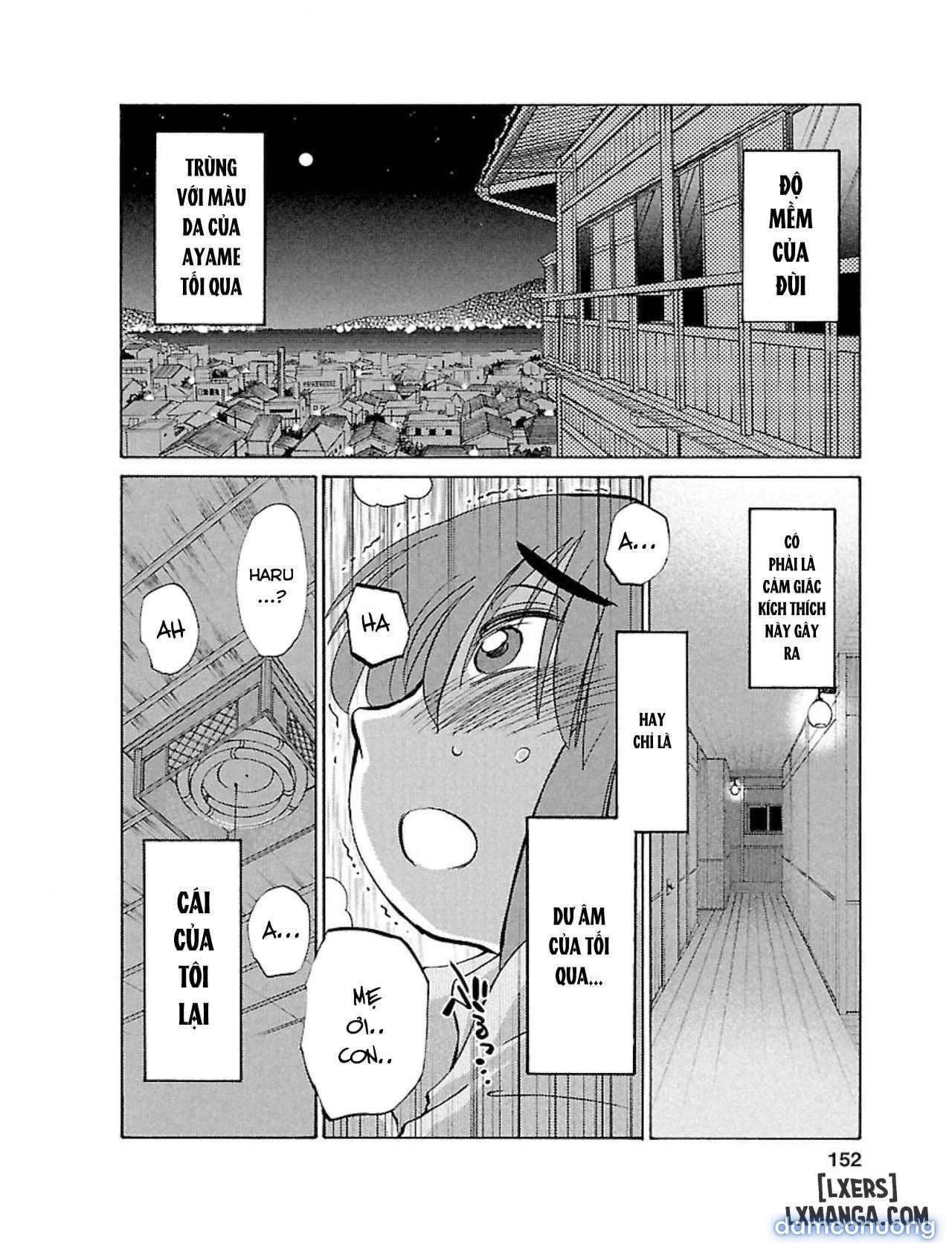 đọc truyện Hirugao 1 Chương 7 ảnh 19 tại Thiên Thai Truyện