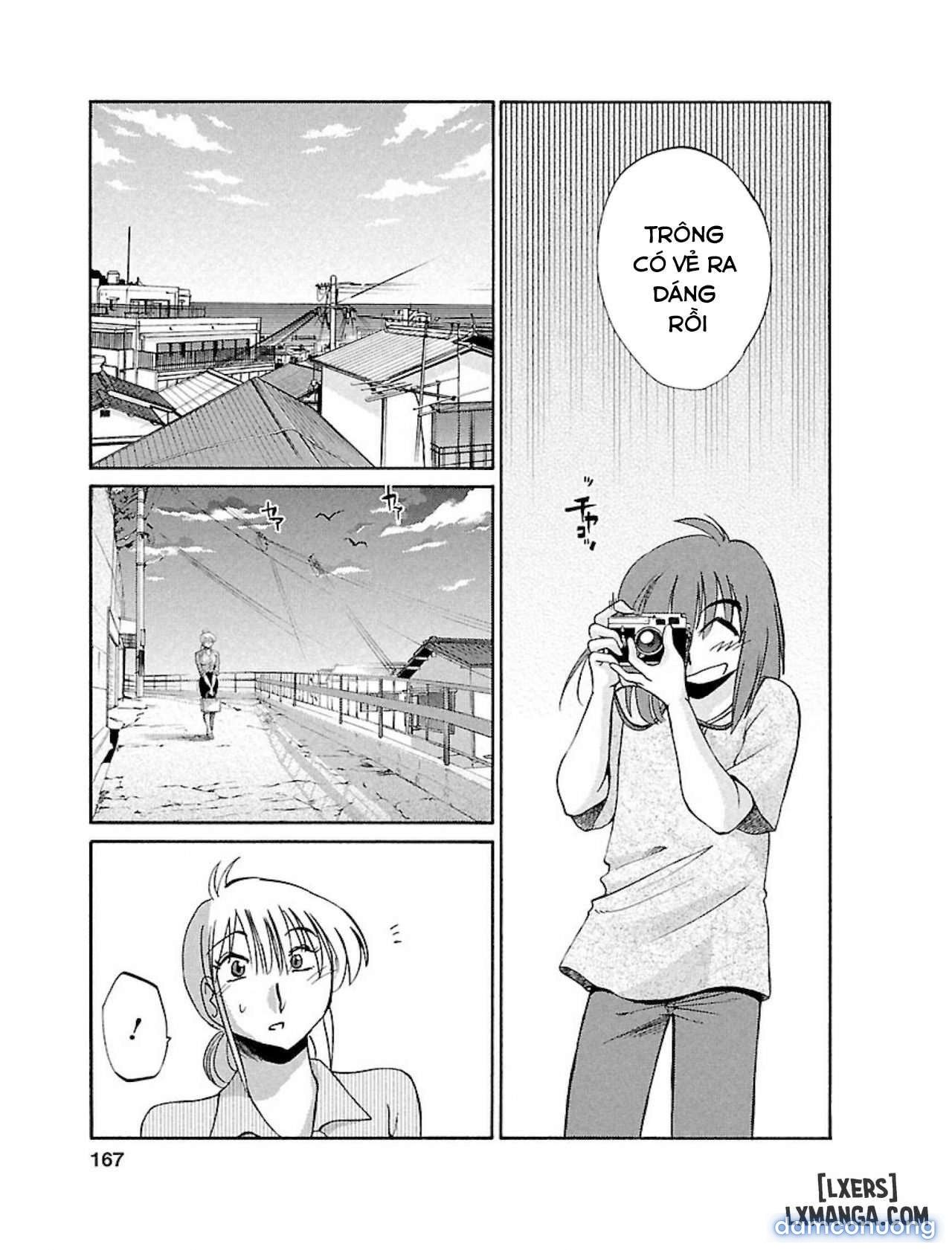 đọc truyện Hirugao 1 Chương 8 ảnh 14 tại Thiên Thai Truyện