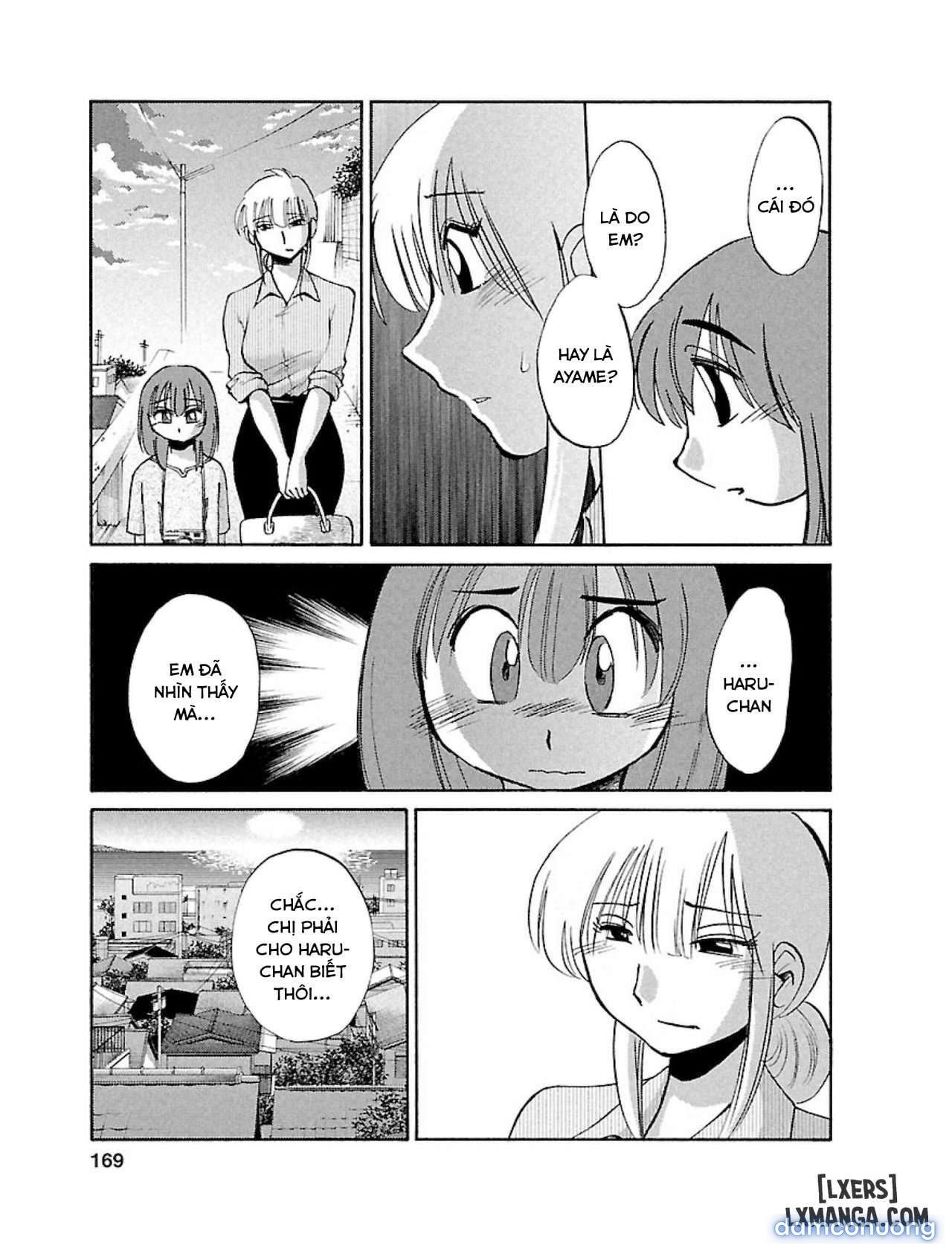 đọc truyện Hirugao 1 Chương 8 ảnh 16 tại Thiên Thai Truyện