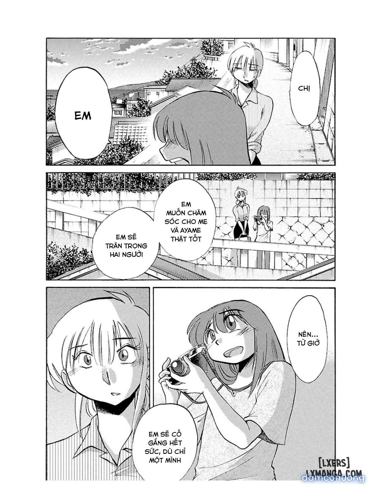 đọc truyện Hirugao 1 Chương 8 ảnh 17 tại Thiên Thai Truyện