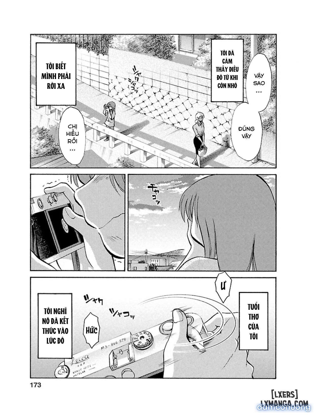 đọc truyện Hirugao 1 Chương 8 ảnh 20 tại Thiên Thai Truyện