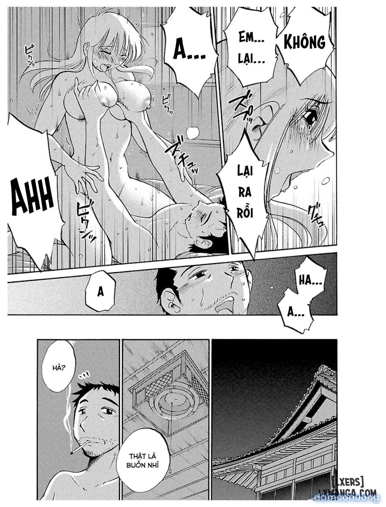 đọc truyện Hirugao 1 Chương 8 ảnh 4 tại Thiên Thai Truyện