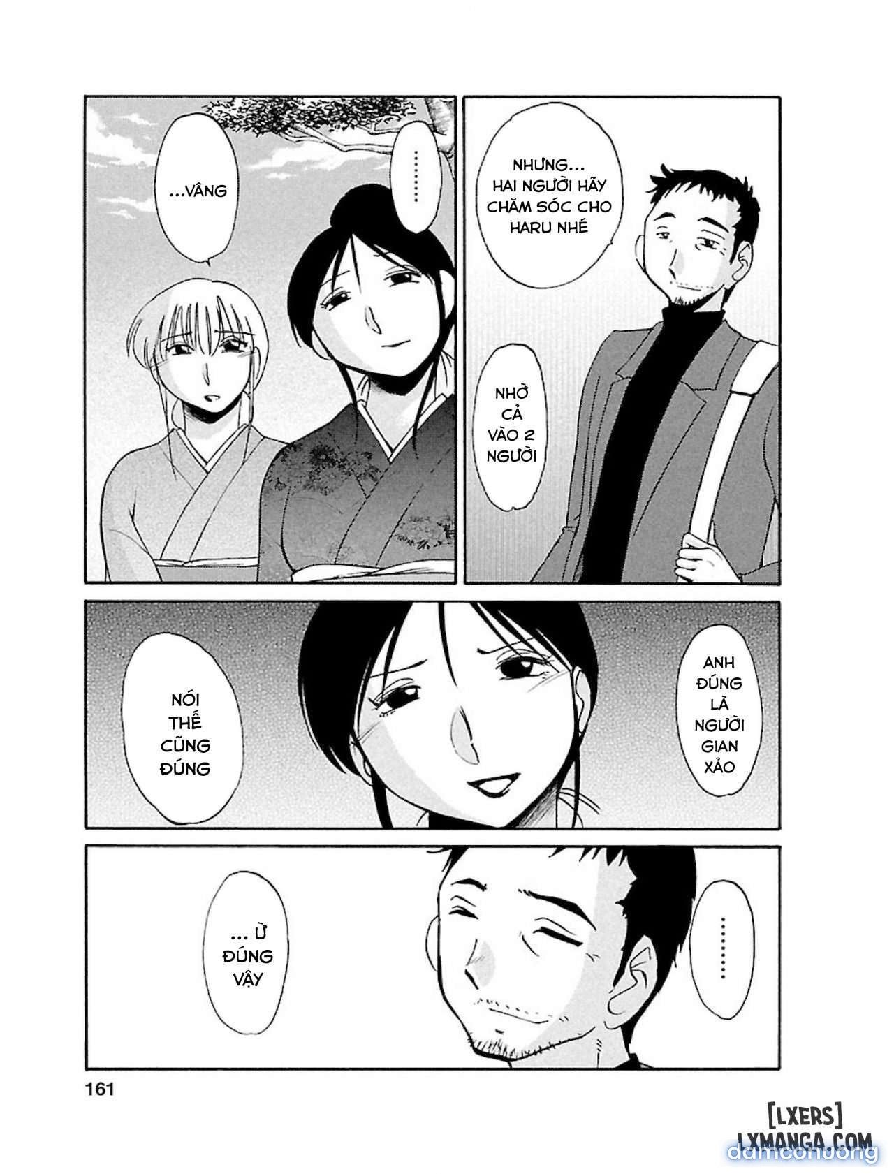 đọc truyện Hirugao 1 Chương 8 ảnh 8 tại Thiên Thai Truyện