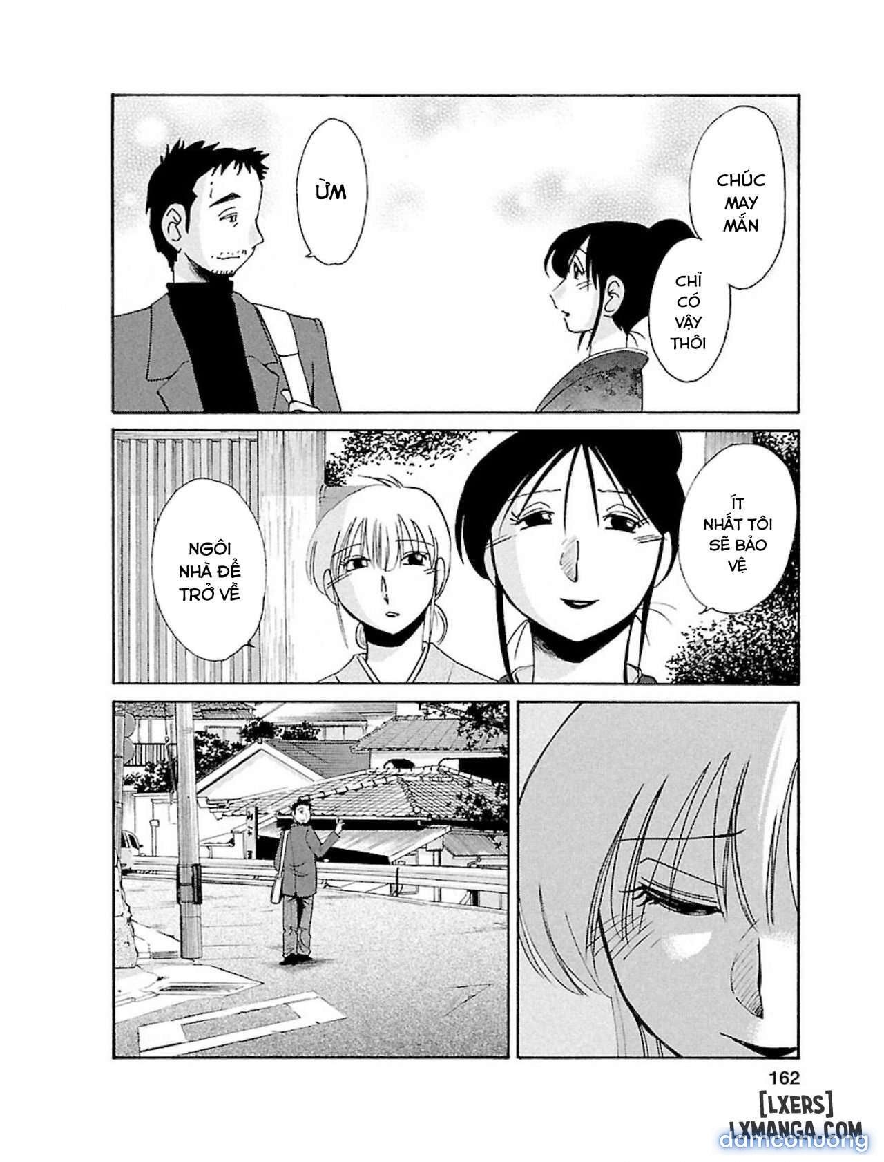 đọc truyện Hirugao 1 Chương 8 ảnh 9 tại Thiên Thai Truyện