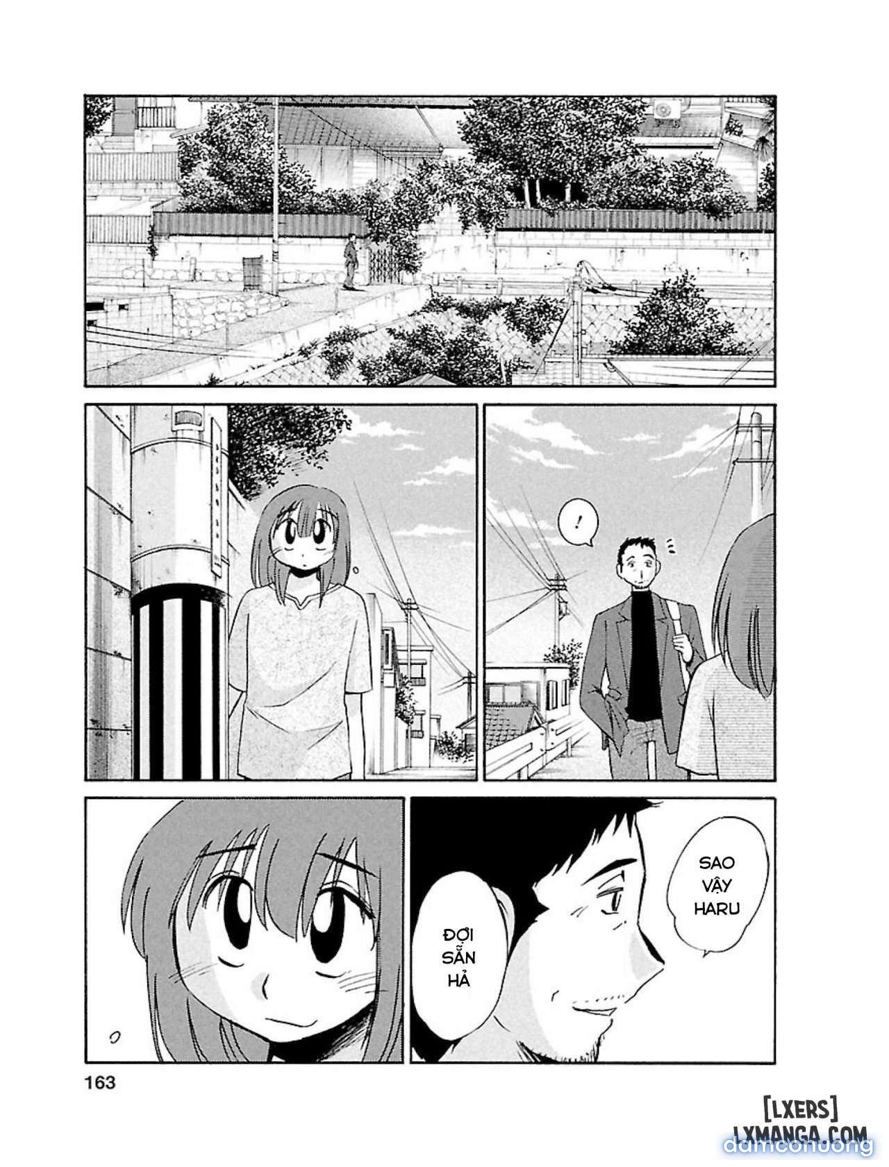 đọc truyện Hirugao 1 Chương 8 ảnh 10 tại Thiên Thai Truyện