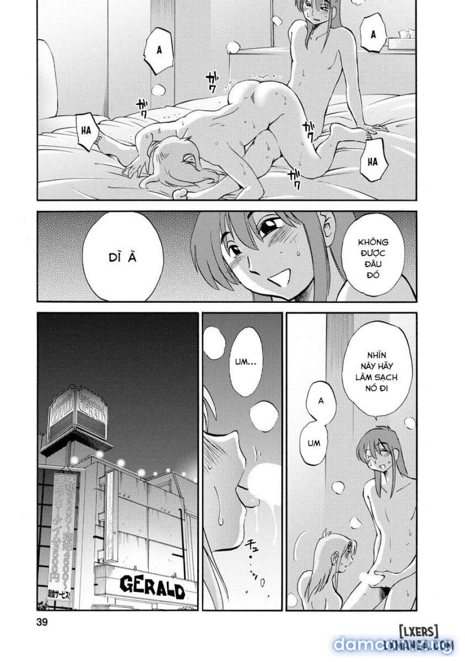 đọc truyện Hirugao 2 Chương 10 ảnh 14 tại Thiên Thai Truyện