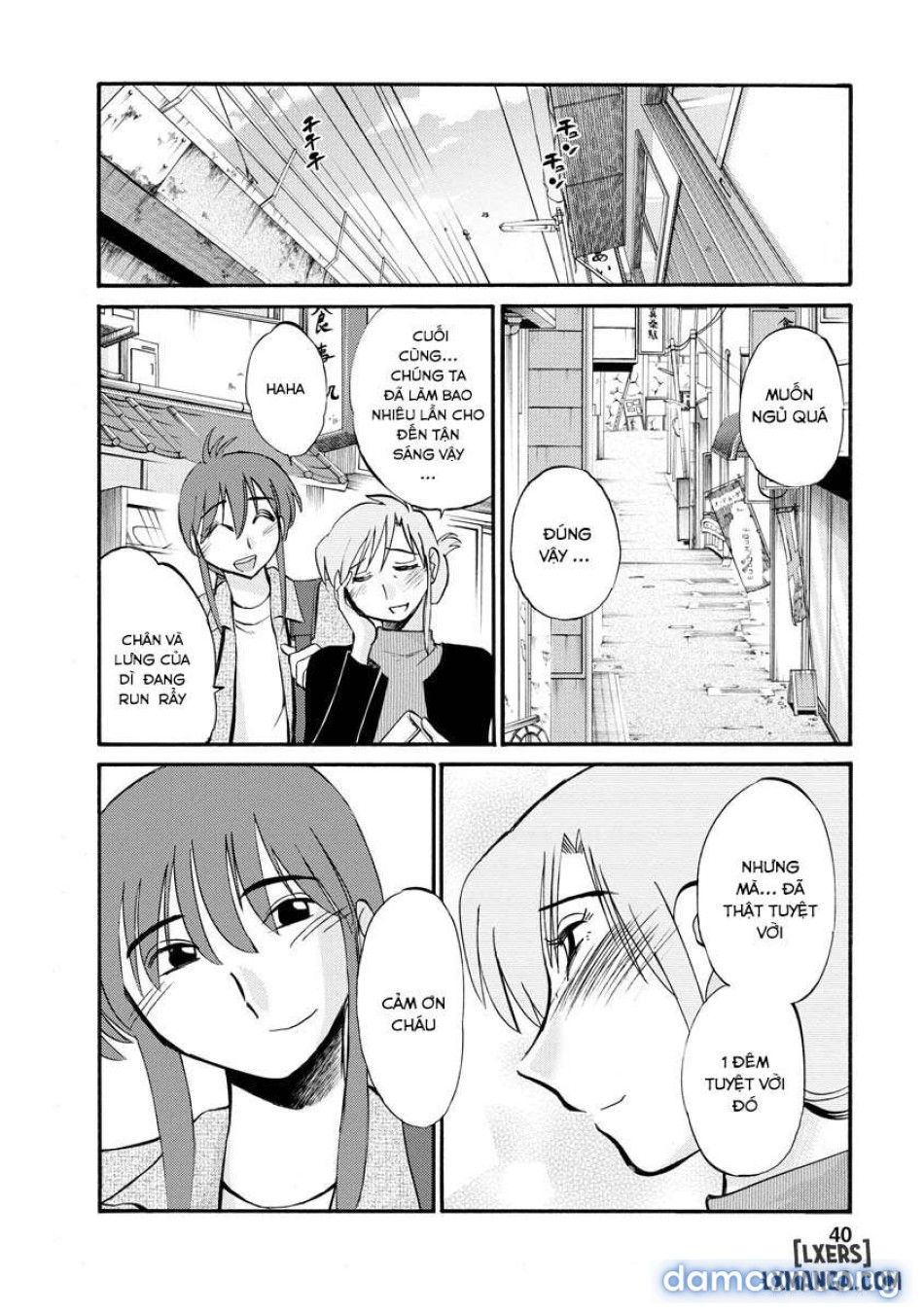 đọc truyện Hirugao 2 Chương 10 ảnh 15 tại Thiên Thai Truyện