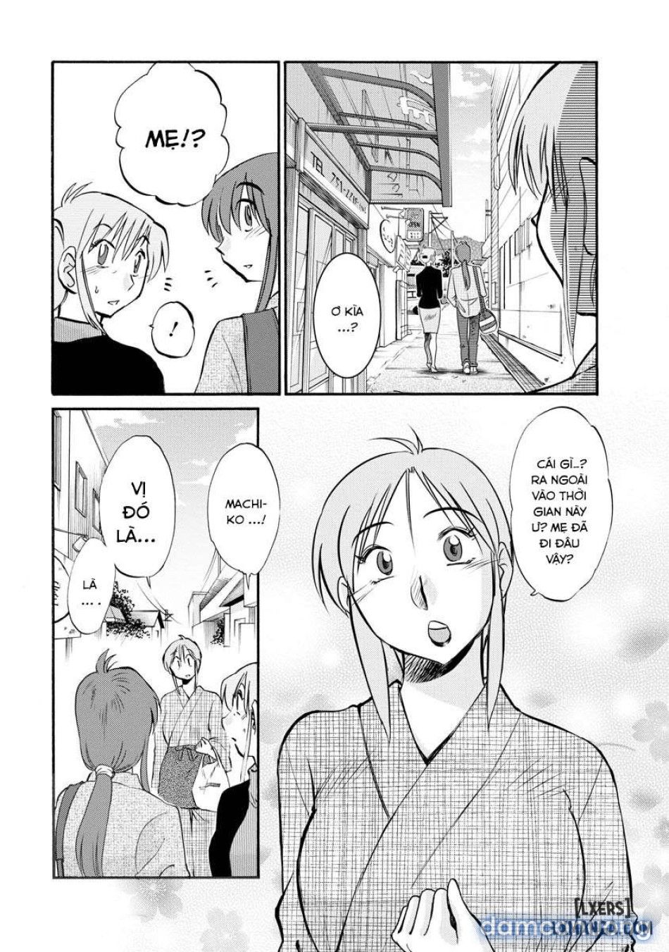 đọc truyện Hirugao 2 Chương 10 ảnh 16 tại Thiên Thai Truyện